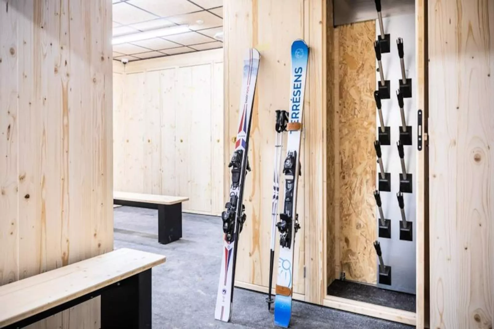 Résidence Terresens Le Snoroc-Niet-getagd