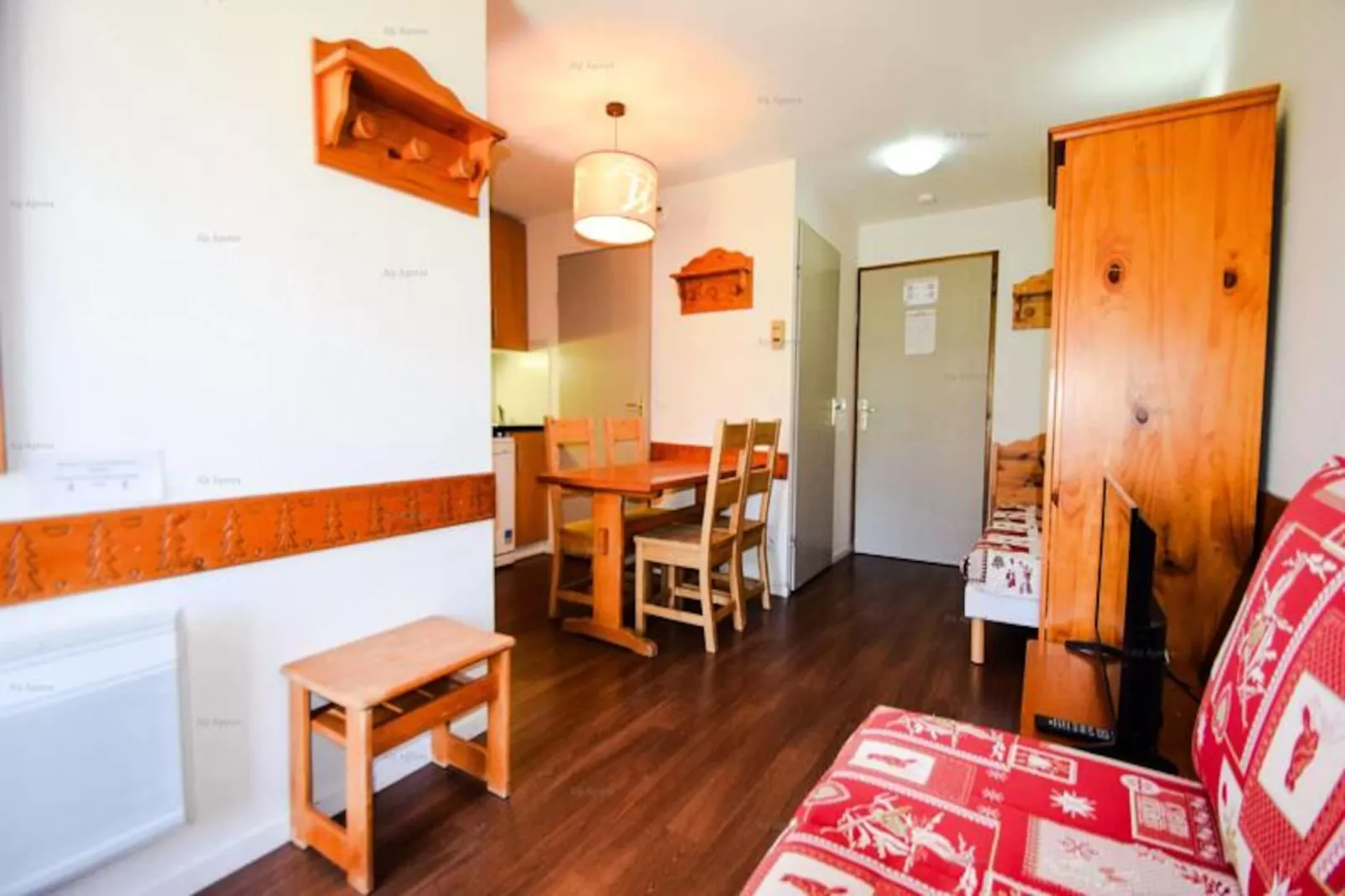 Résidence Le Cervin-Niet-getagd