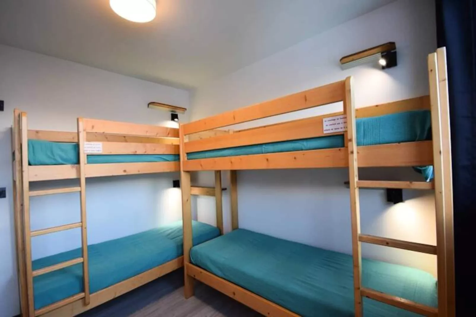 Résidence L'aconcagua-Niet-getagd