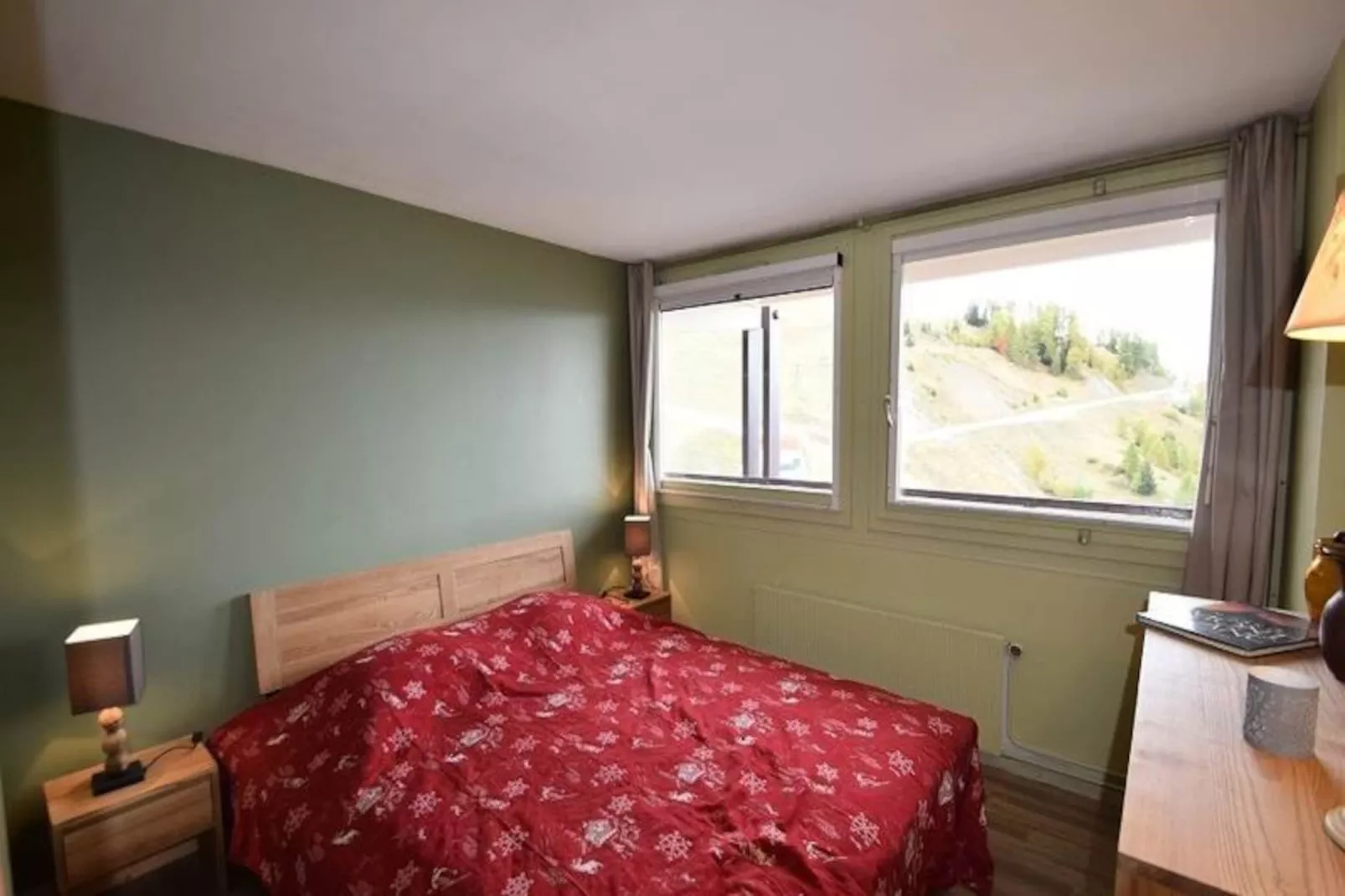 Résidence L'aconcagua-Niet-getagd