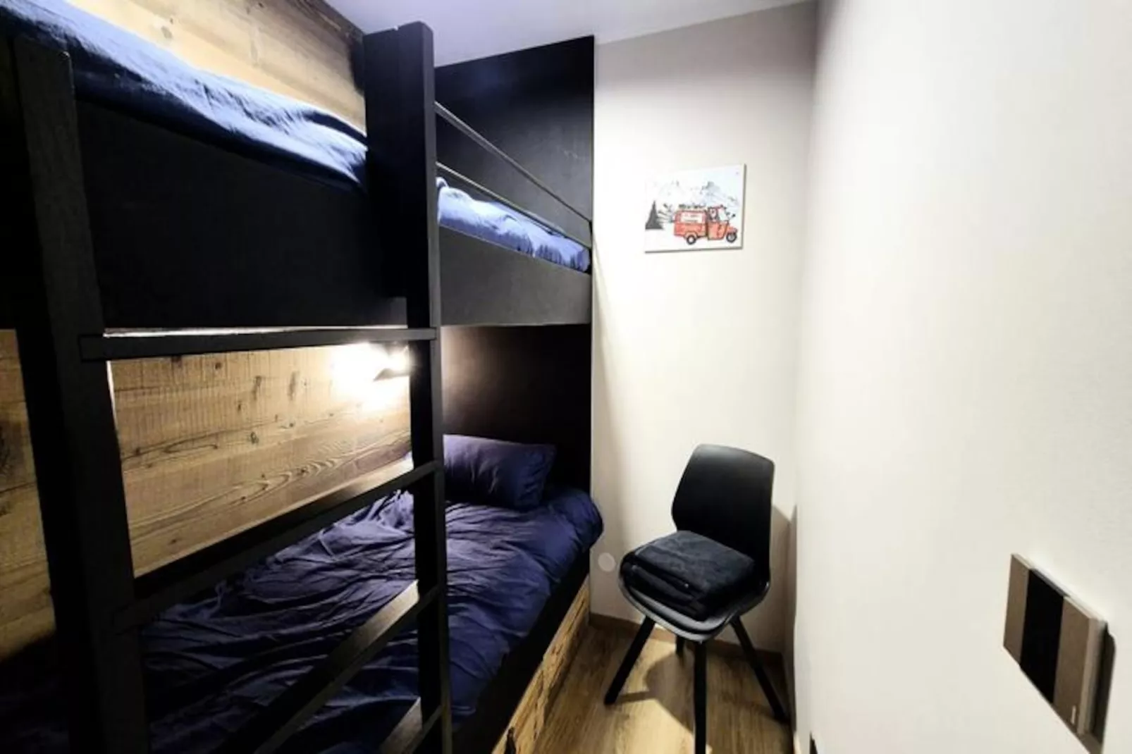 Appartement D'exception Aux Pieds Des Pistes-Niet-getagd