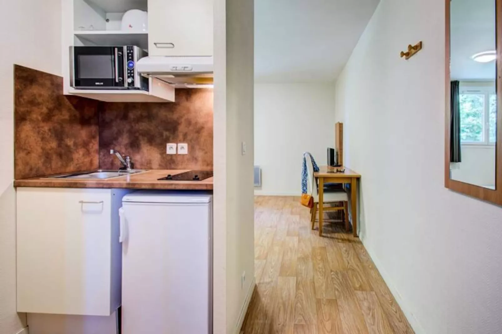 Résidence Vacancéole Les Balcons d'Aix **-Niet-getagd