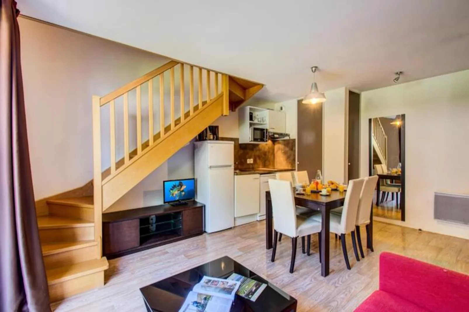 Résidence Vacancéole Les Balcons d'Aix **-Niet-getagd