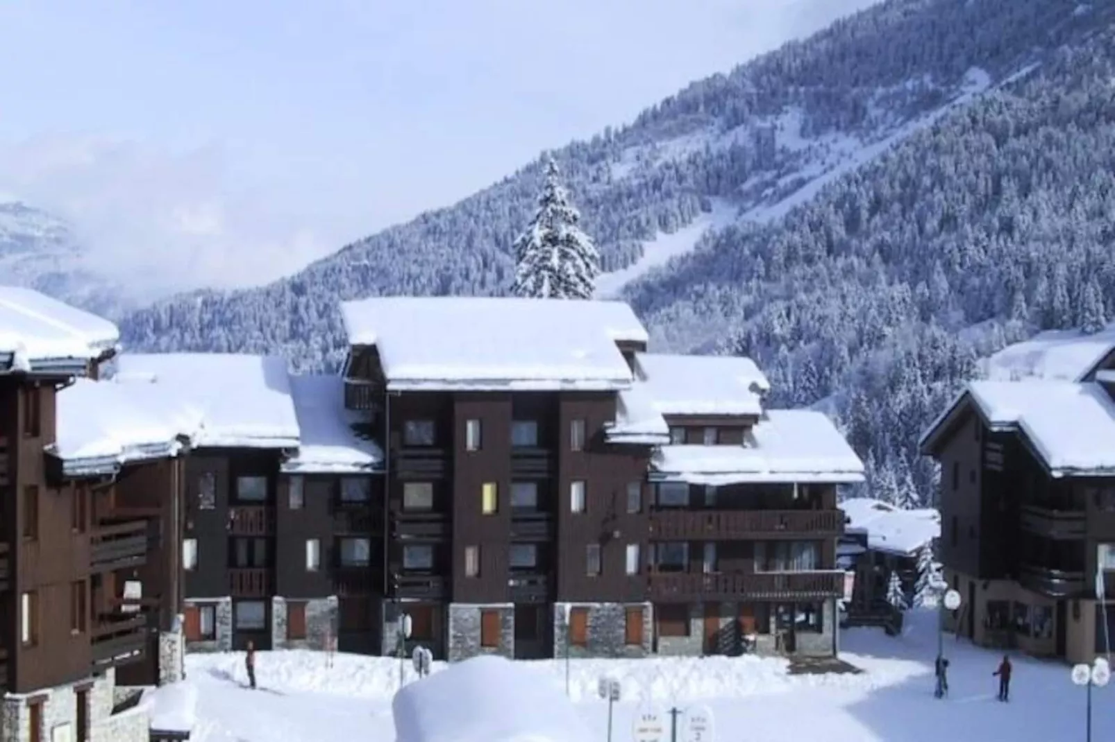 Résidence Cote Soleil G-Niet-getagd