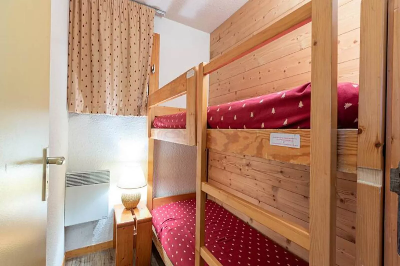 Résidence Cristallin G-Niet-getagd