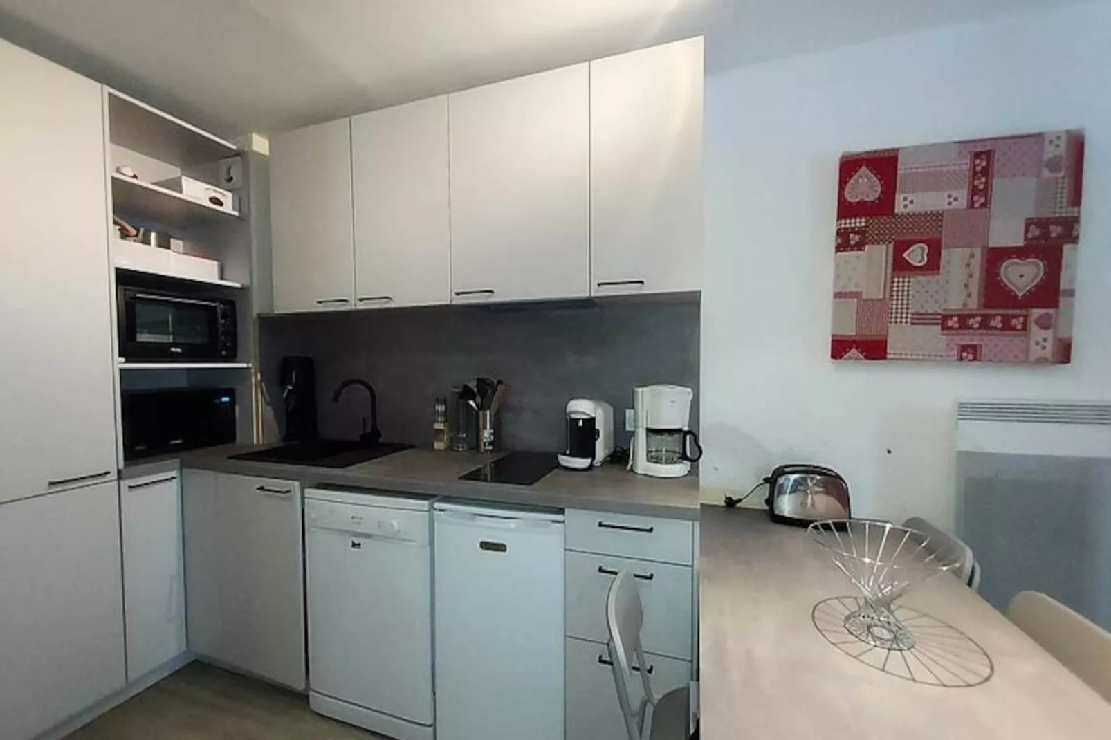 Résidence Lauziere Dessous G-Niet-getagd