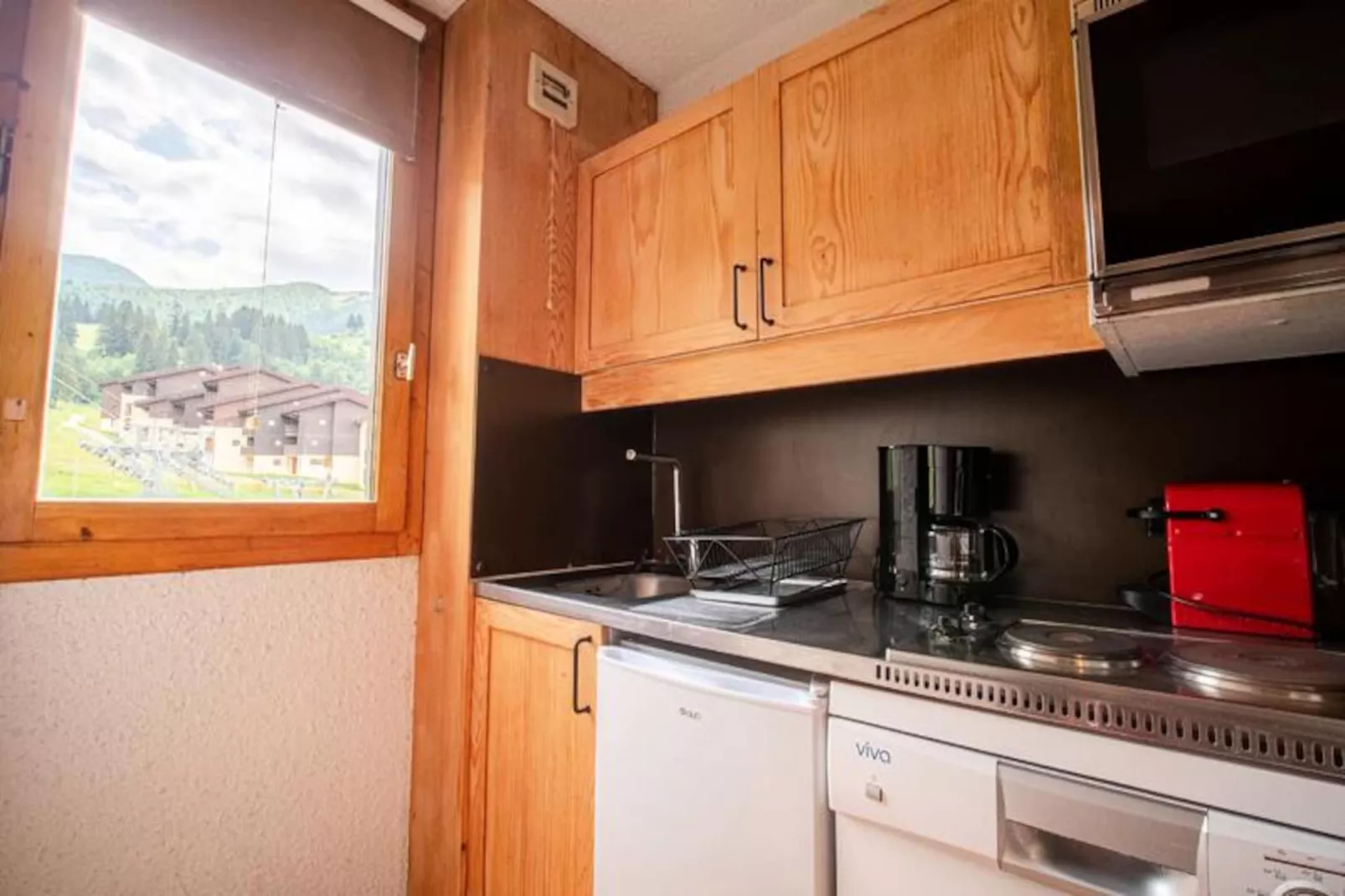 Résidence Pierrafort G-Niet-getagd