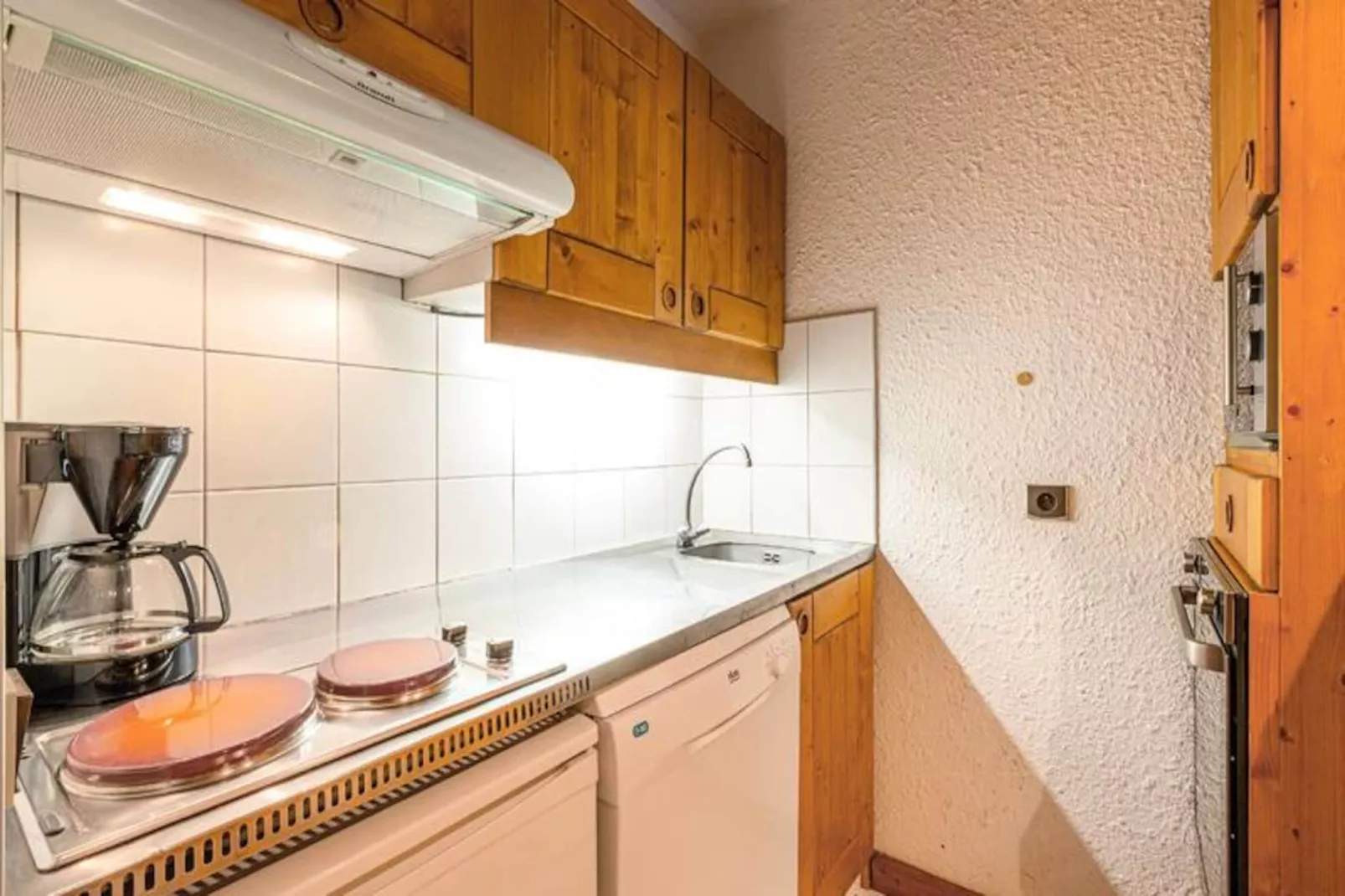 Résidence Pierrafort G-Niet-getagd