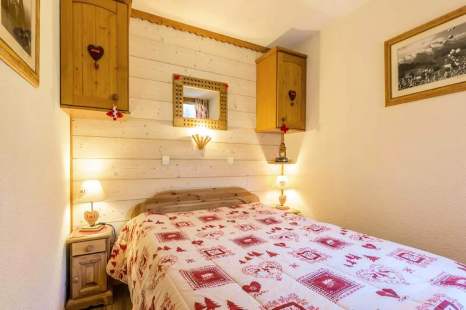 Résidence Lauziere Dessus G-Niet-getagd