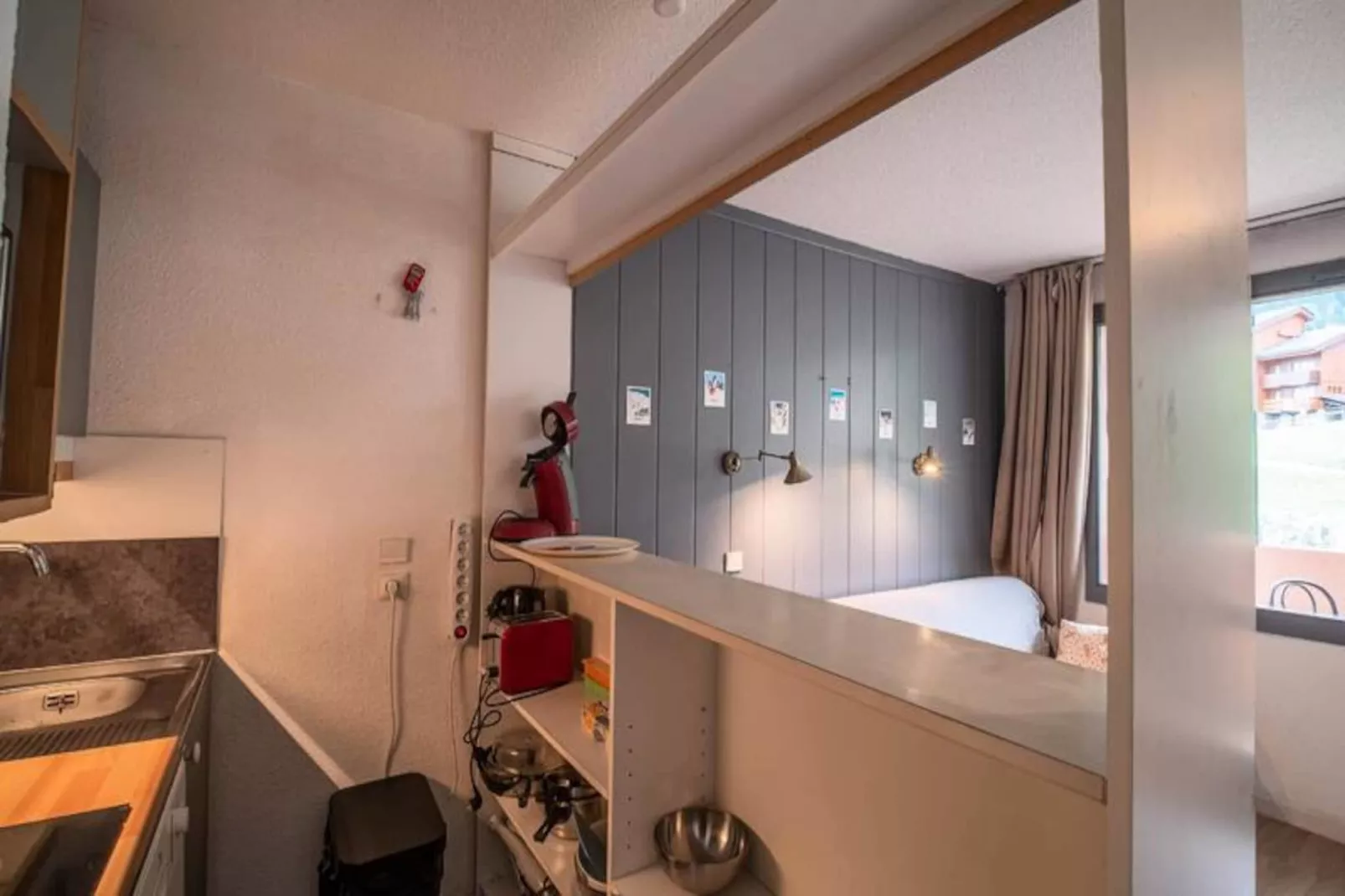 Résidence Camarine G - Niet-getagd