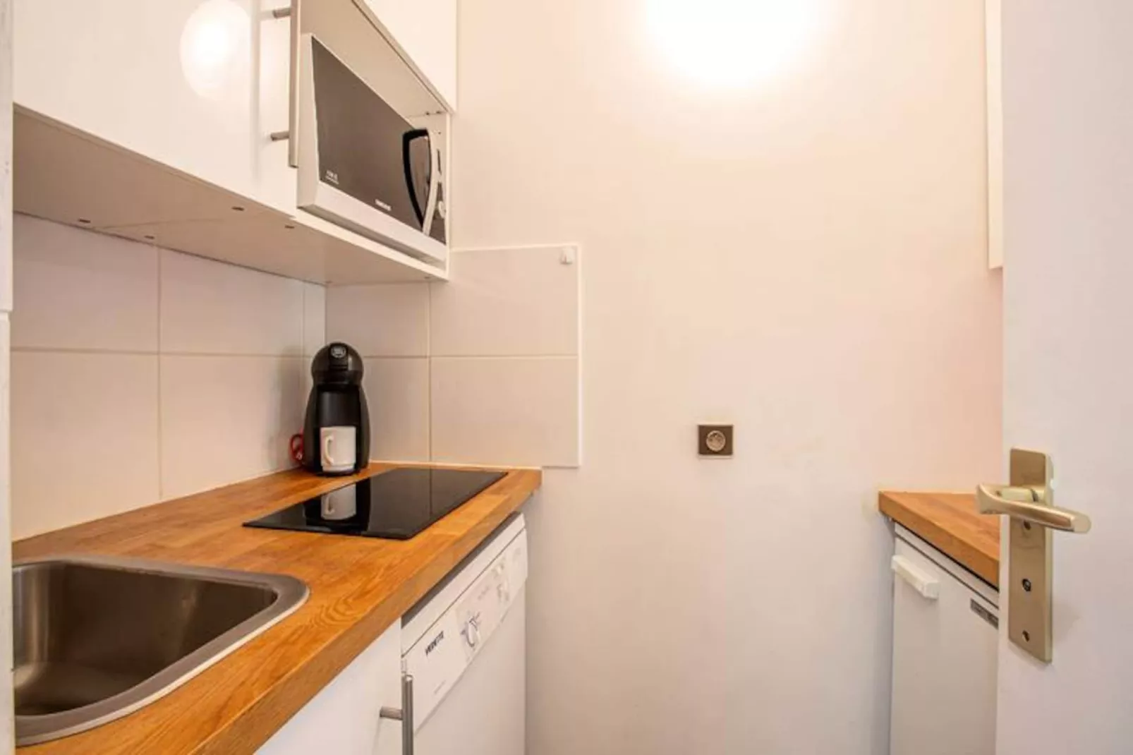 Résidence Roche Combe G-Niet-getagd