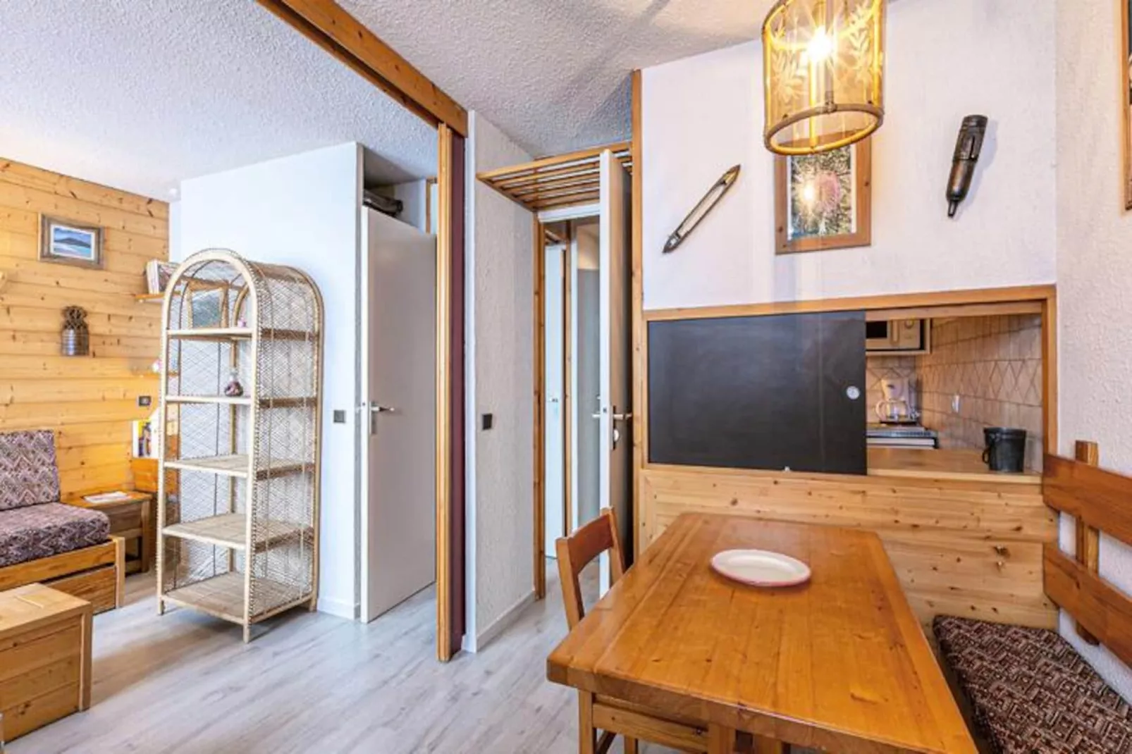 Résidence Roche Combe G-Niet-getagd