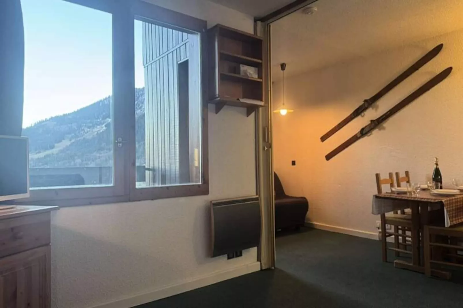 Résidence Caillou-Niet-getagd