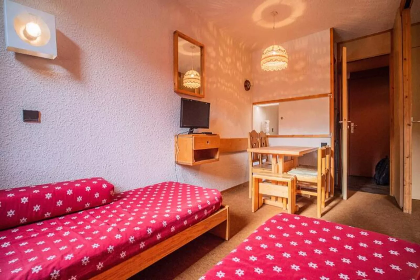 Résidence Pierres Plates G - Niet-getagd