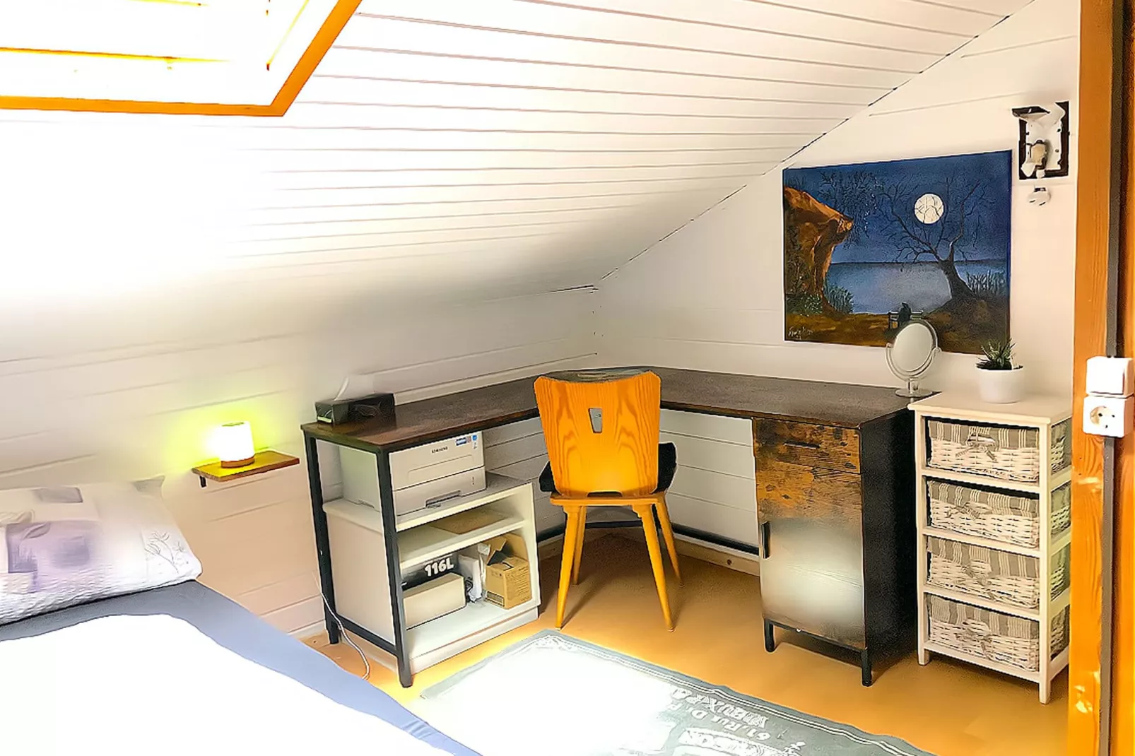 AutarkHome Natur Kompfort Autark-Slaapkamer
