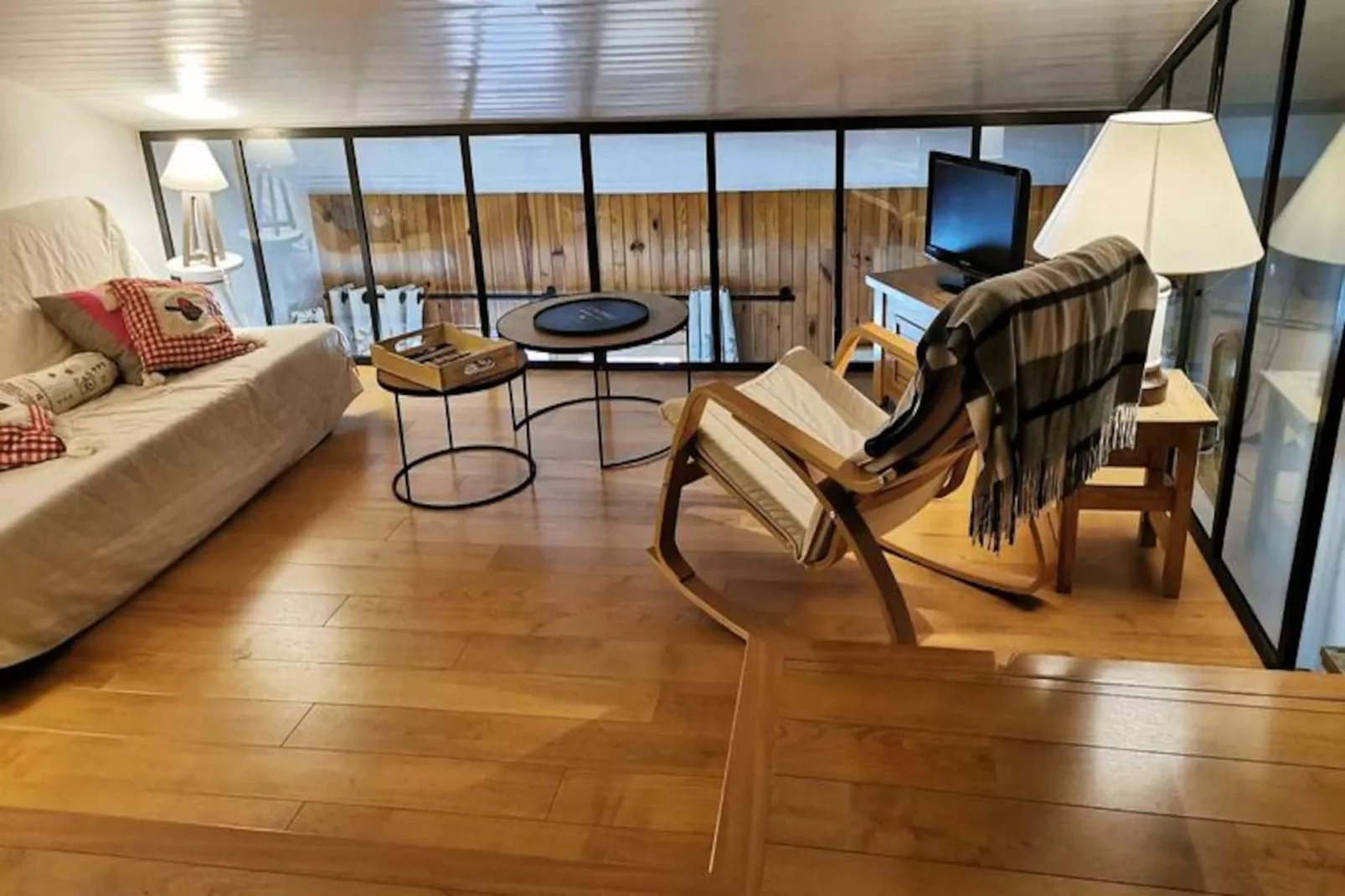 Résidence Bourg Morel-Niet-getagd