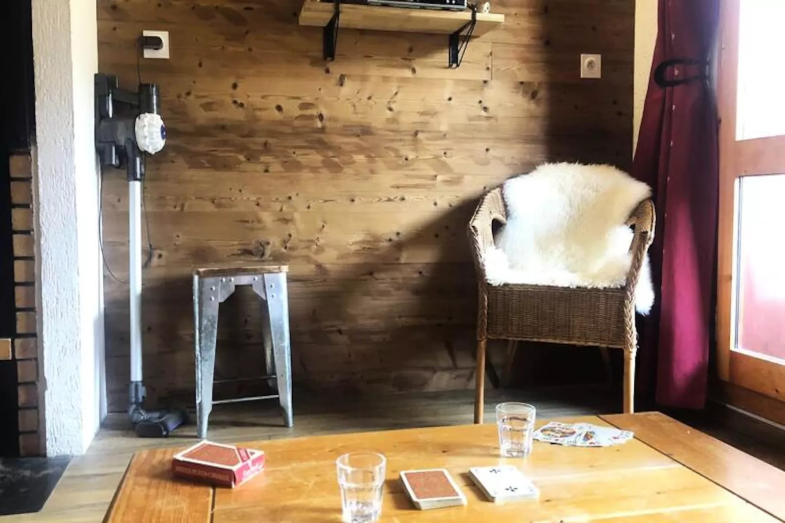 Résidence Morel-Niet-getagd