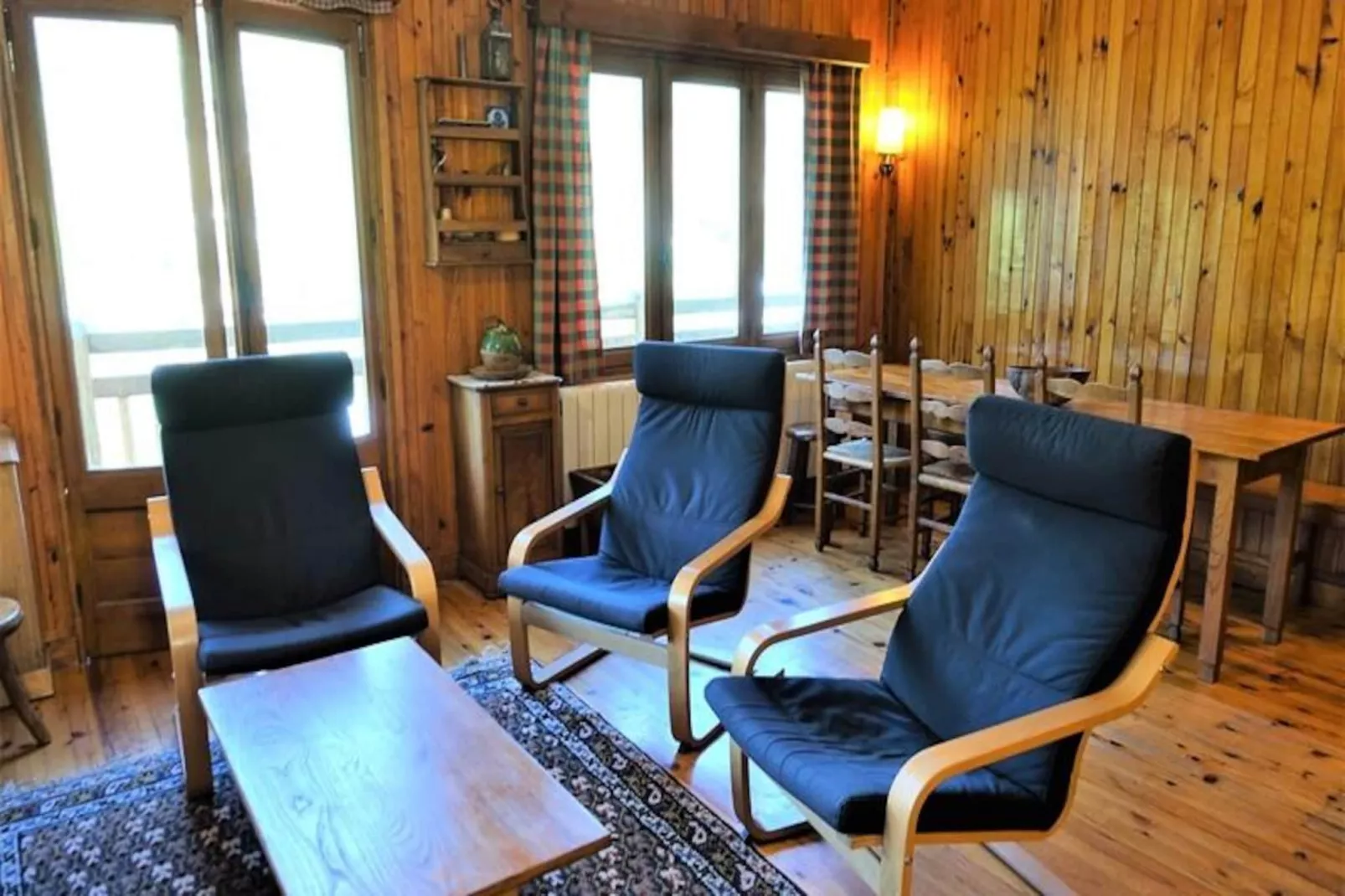 Chalet Le Curtillet-Niet-getagd