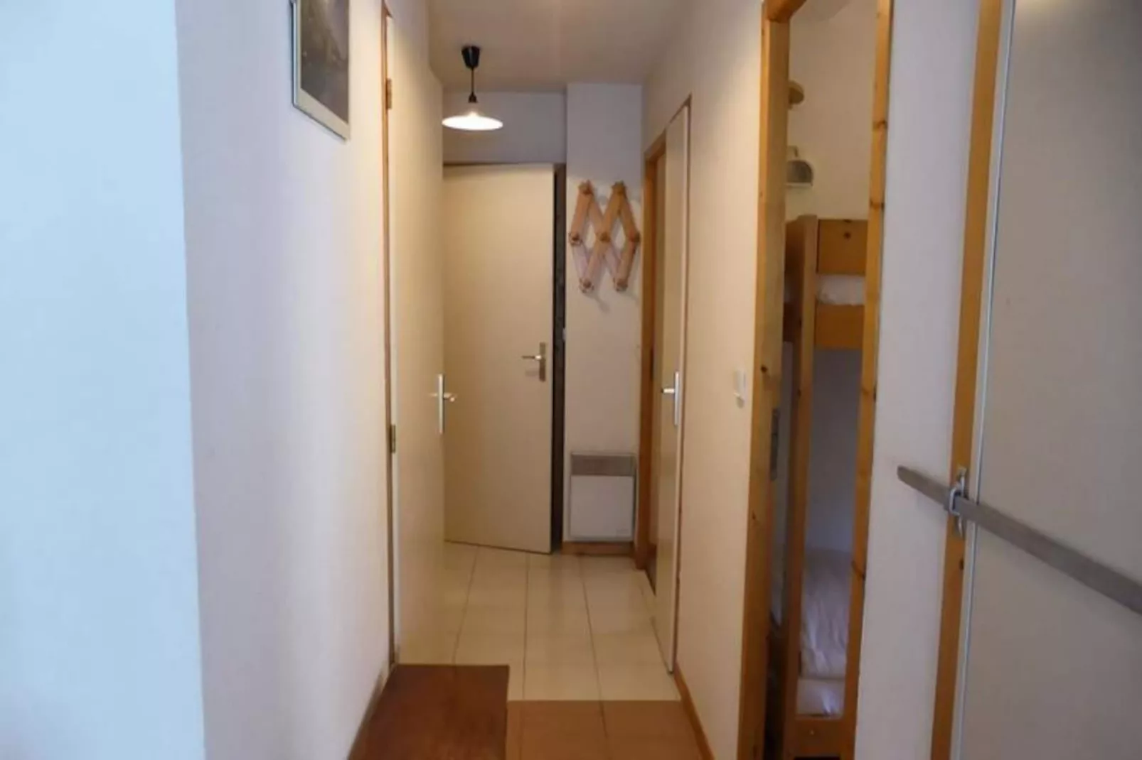 Résidence Le Chamois-Niet-getagd