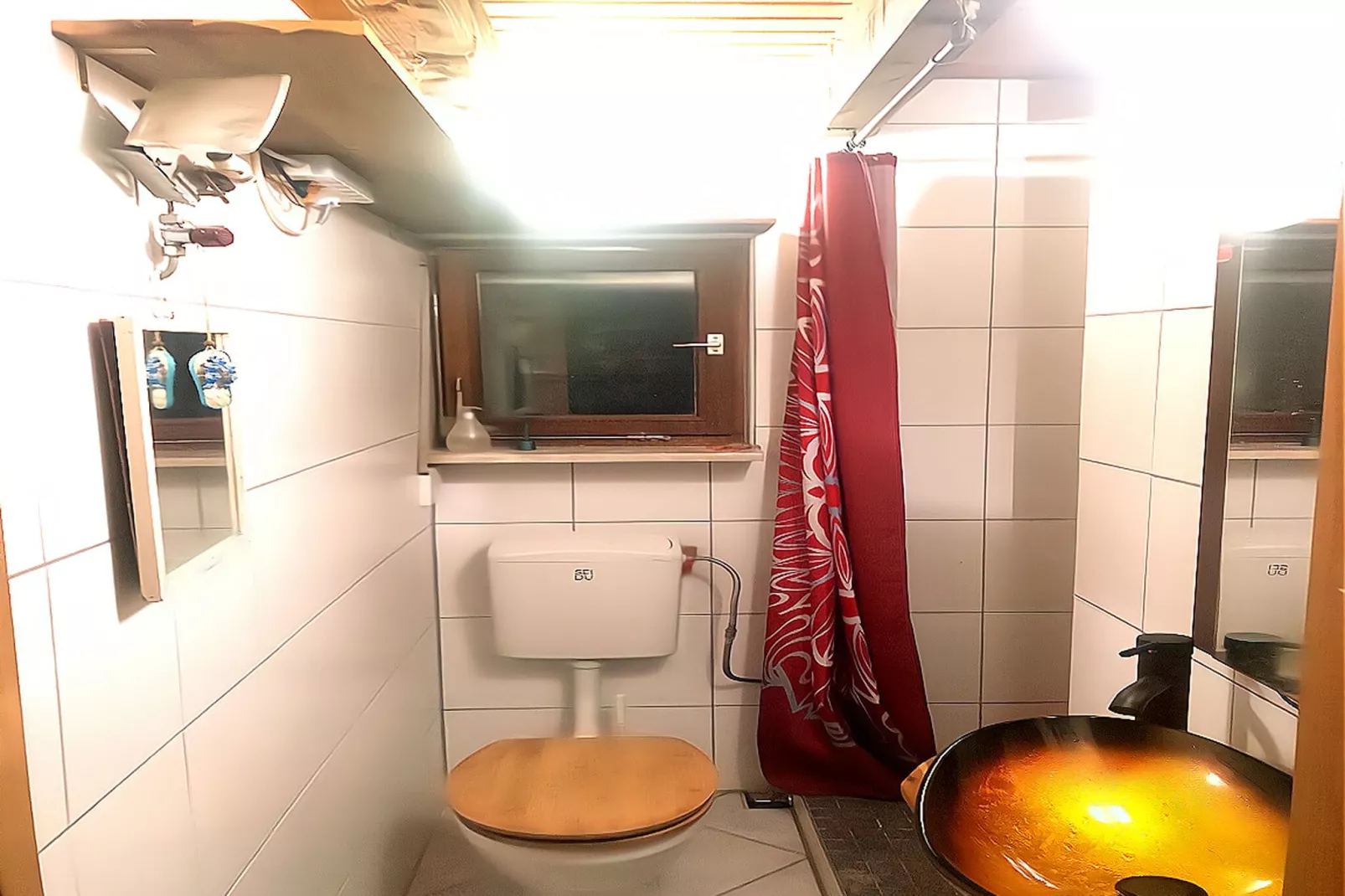 AutarkHome Natur Kompfort Autark-Badkamer