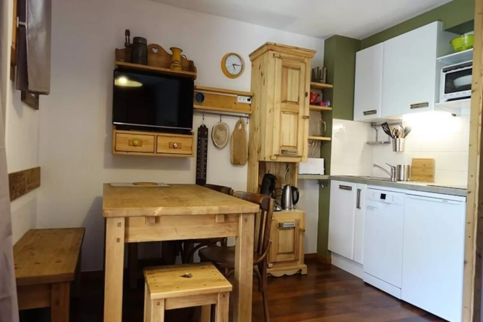 Résidence Val Blanc 1-Niet-getagd