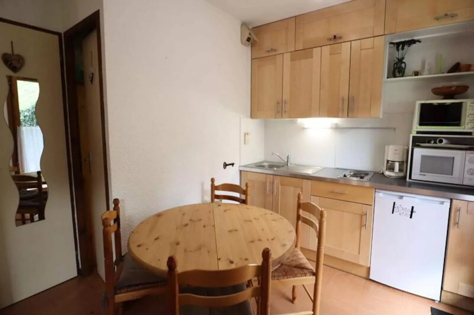 Chalet C - L'argentine - Niet-getagd