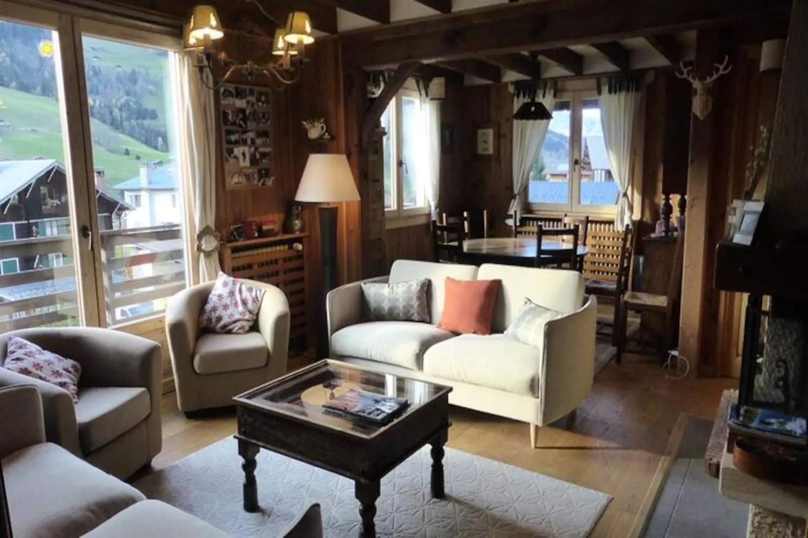 Chalet La Grenouillere-Niet-getagd