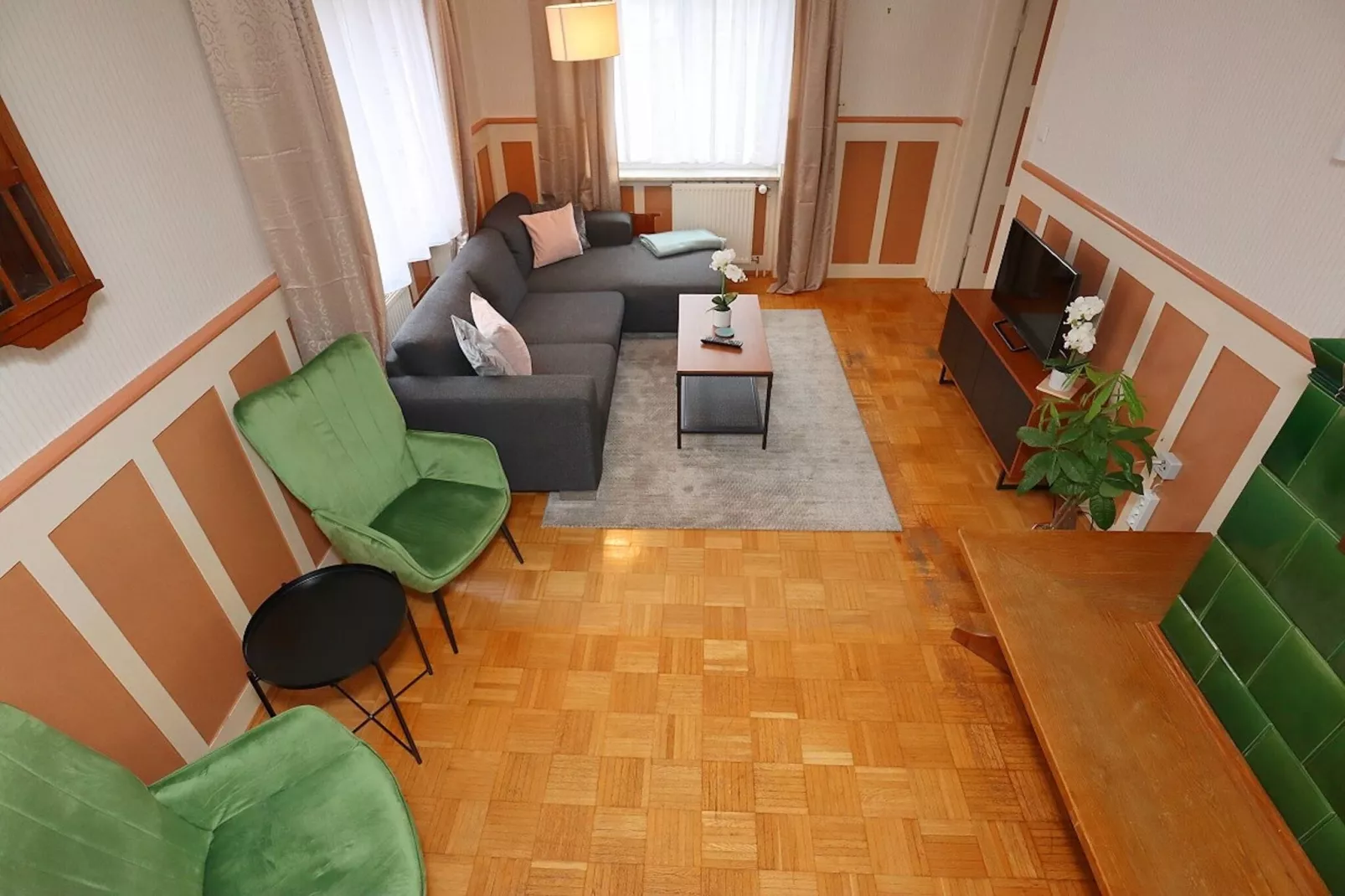 Im Ländle-Woonkamer