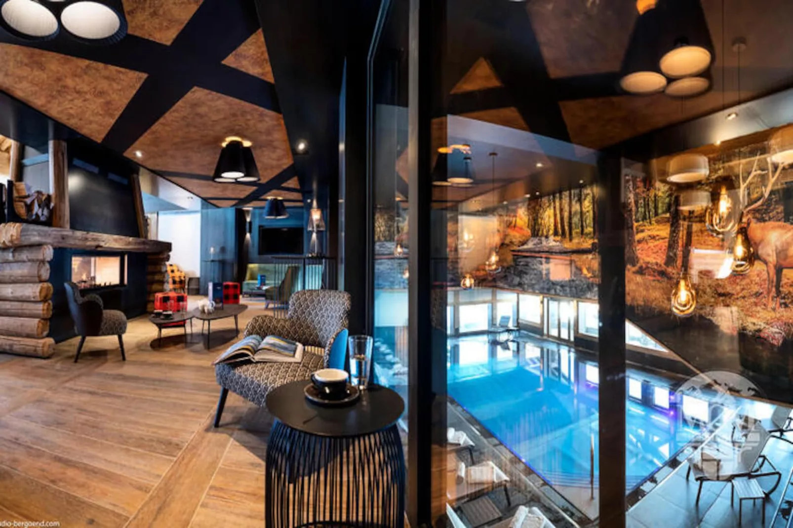 MGM Hôtels & Résidences - Résidence Amaya ****-Niet-getagd