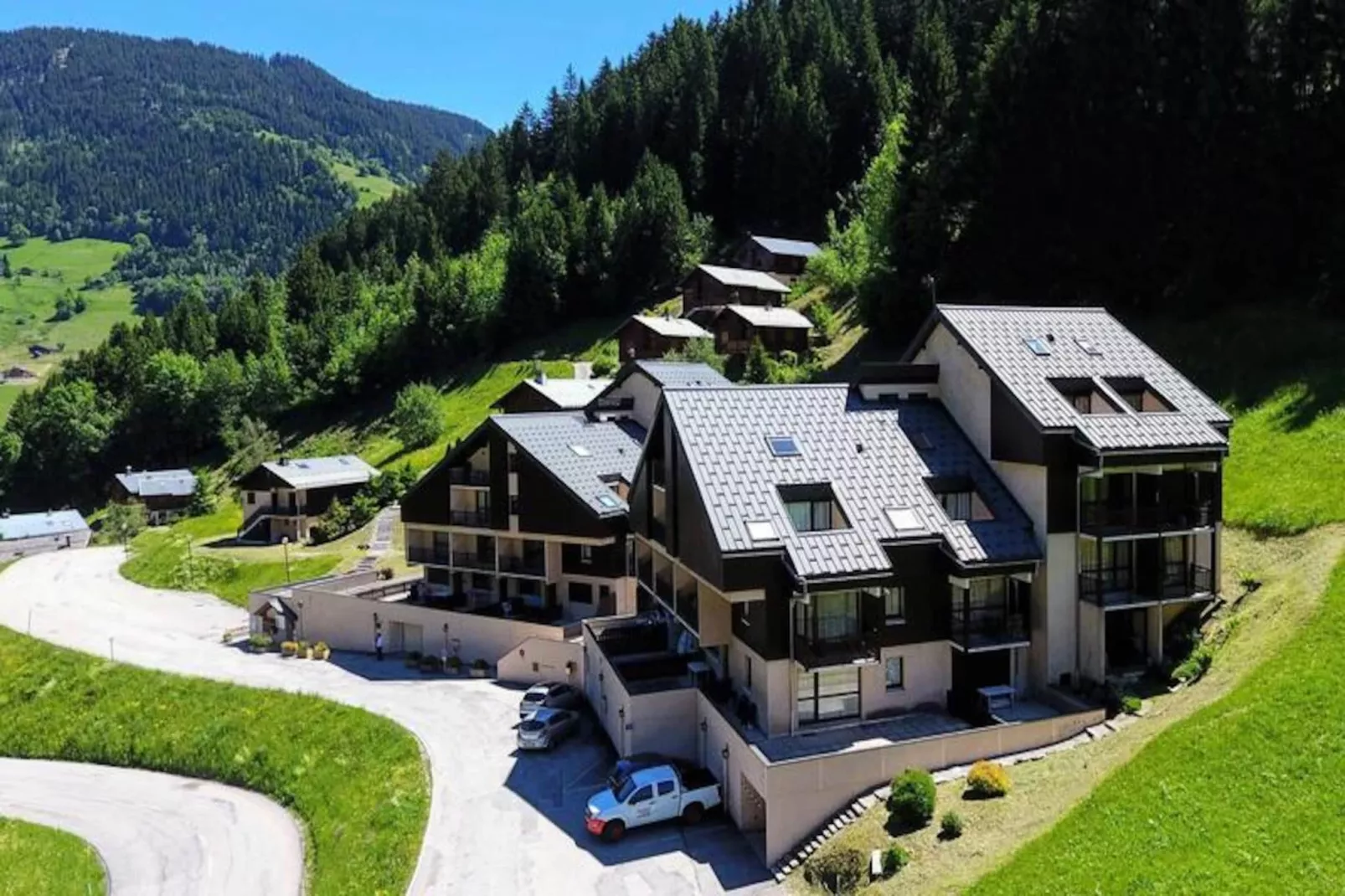 Résidence Primevere-argentine - Niet-getagd