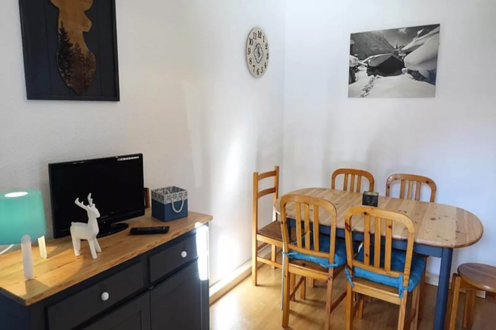 Résidence Val Blanc 2-Niet-getagd