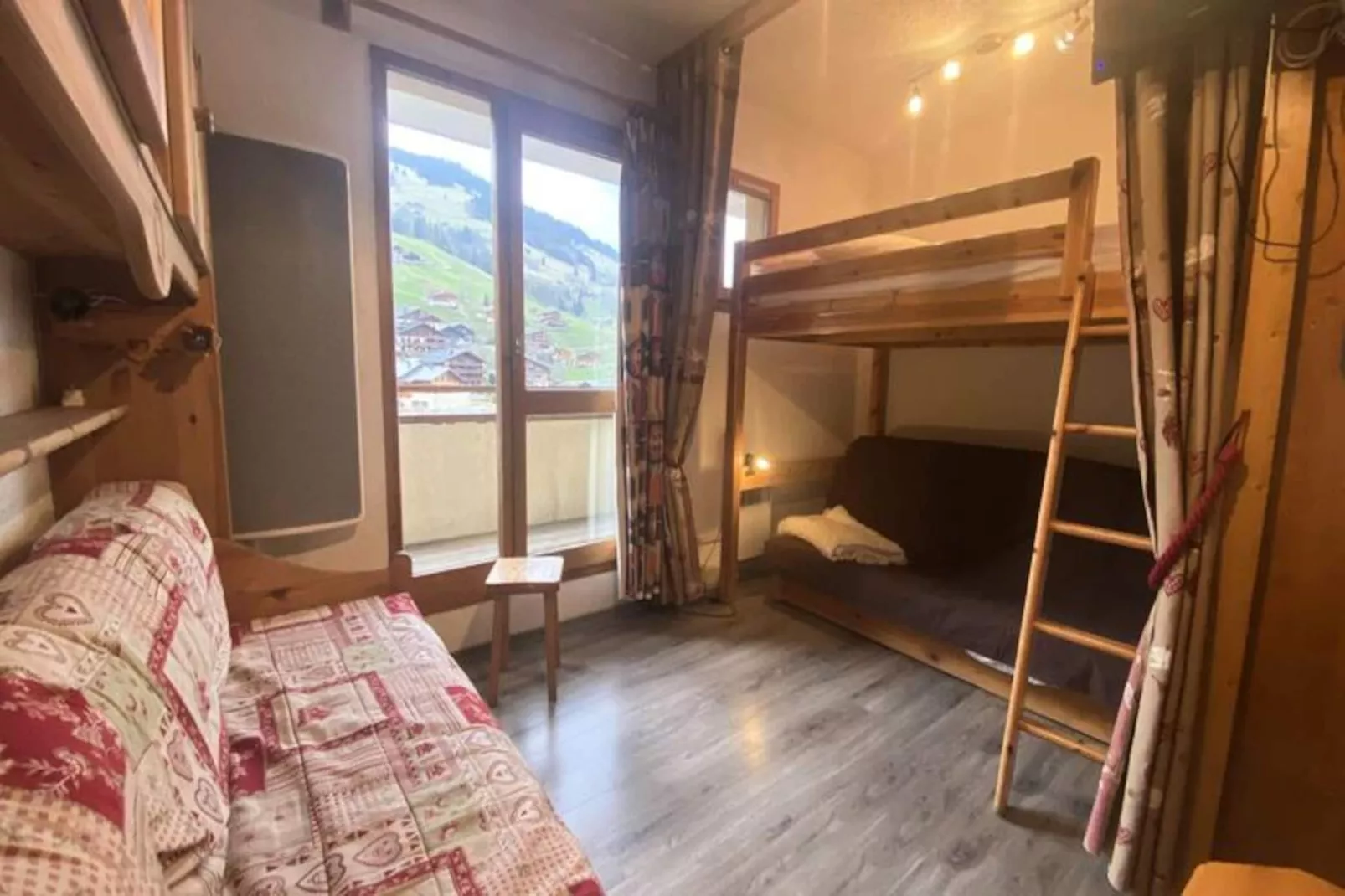 Résidence Val Blanc 2-Niet-getagd