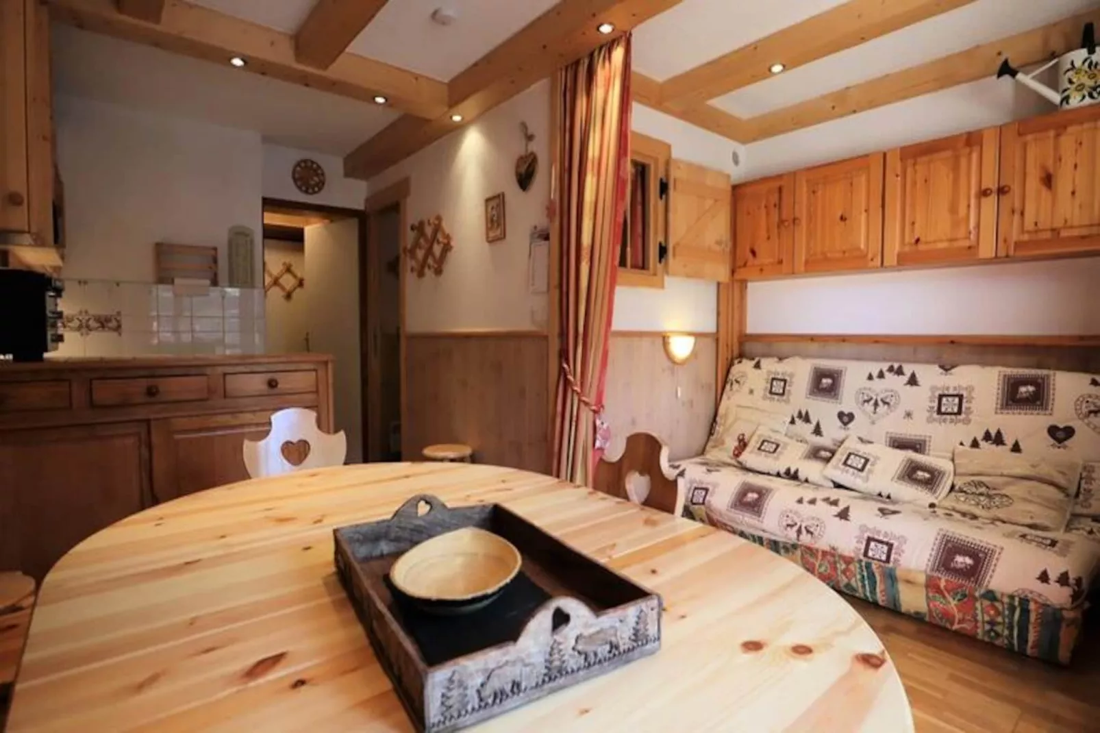 Résidence Val Blanc 2-Niet-getagd