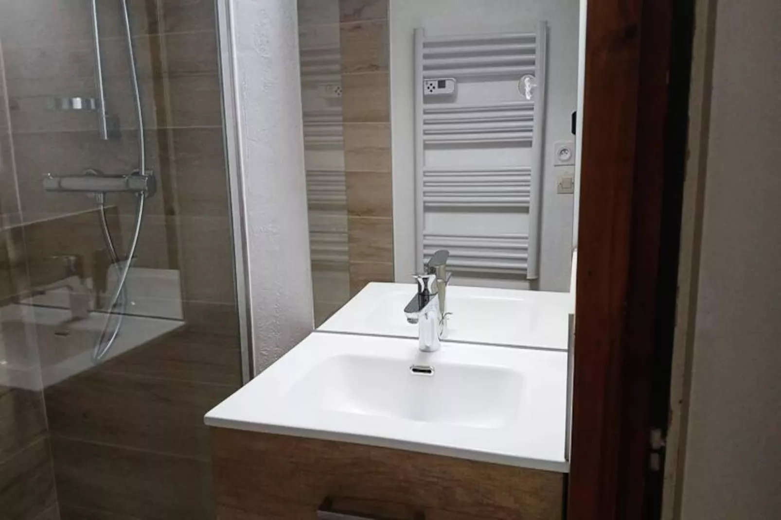 Résidence Val Blanc 2-Niet-getagd