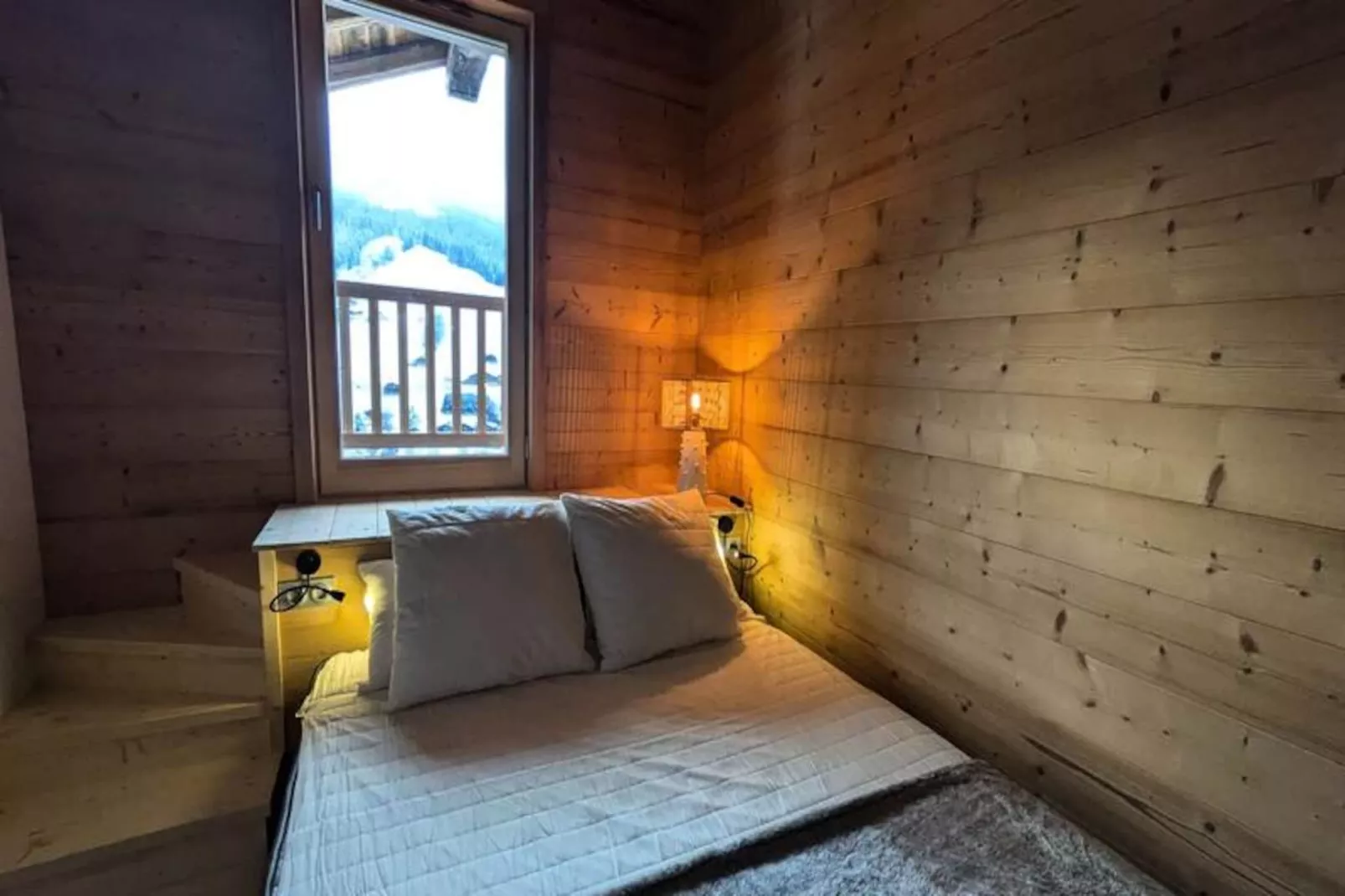 Chalet Les Cruets-Niet-getagd