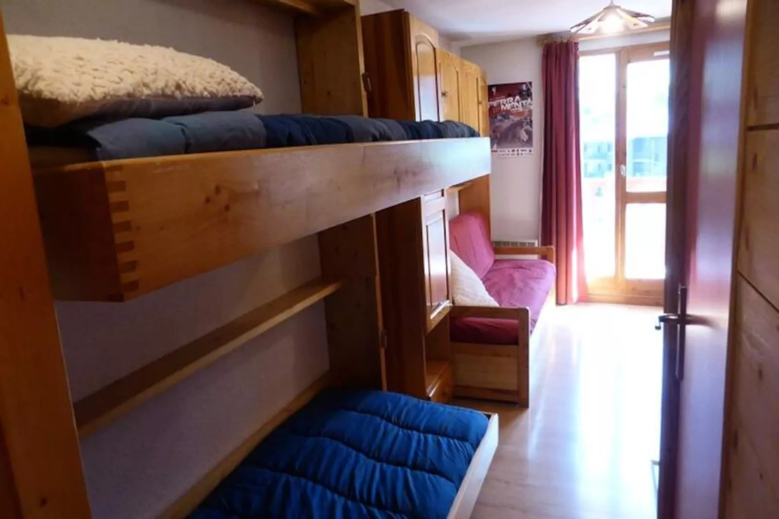 Résidence Val Blanc 2-Niet-getagd