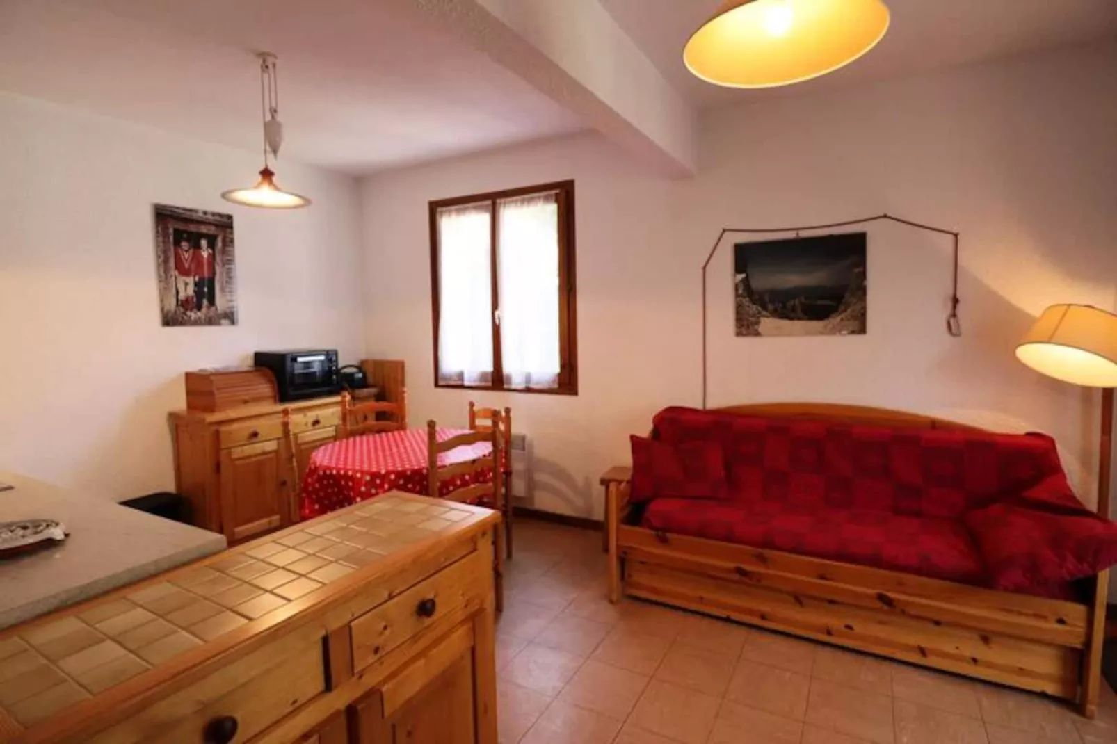 Chalet B - L'argentine - Niet-getagd