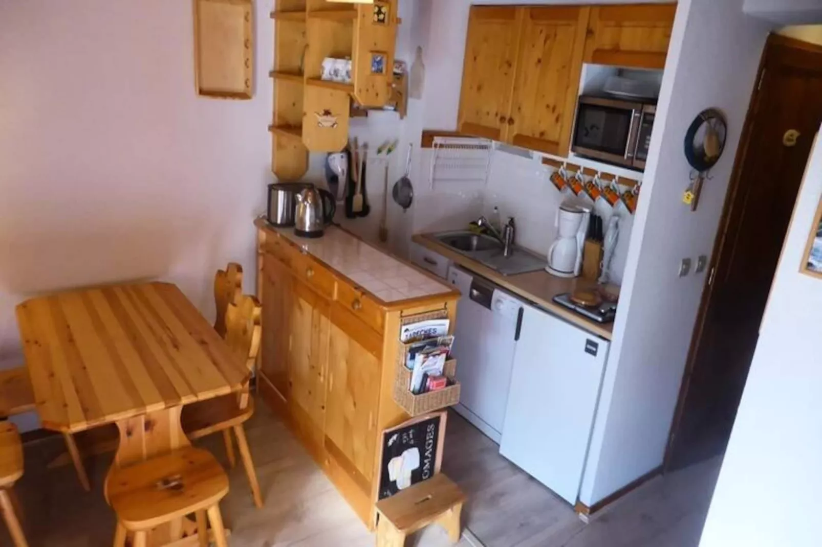 Résidence Val Blanc 1-Niet-getagd