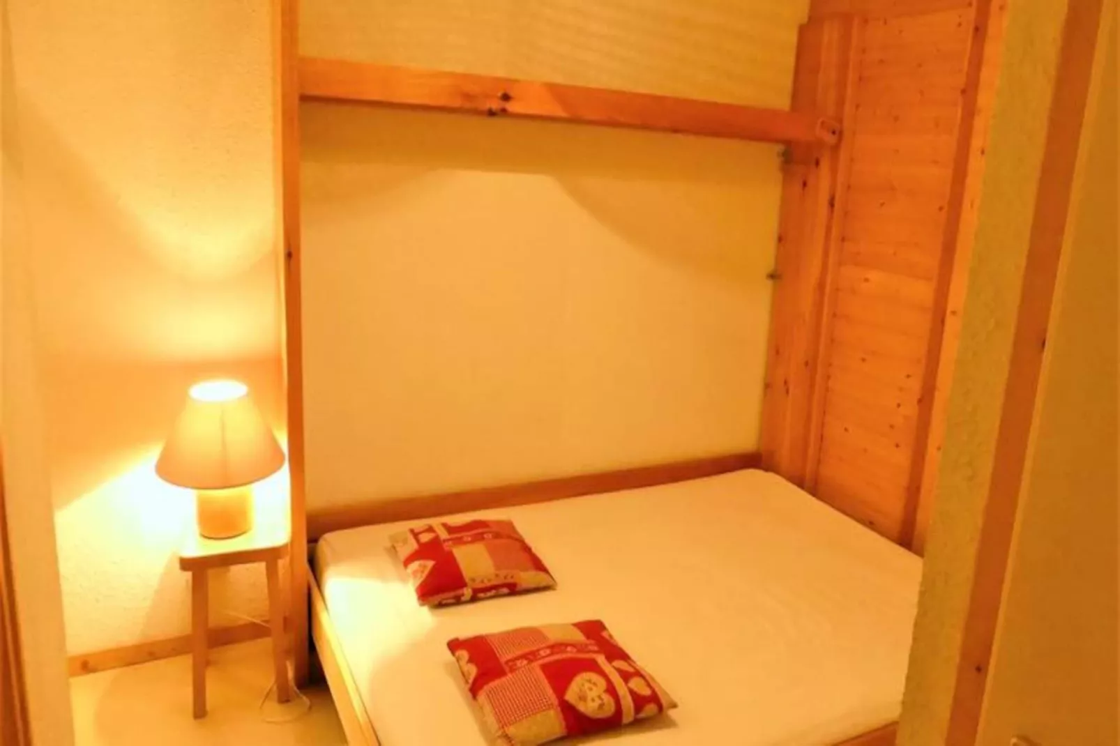 Résidence Les Hauts D'areches-Niet-getagd