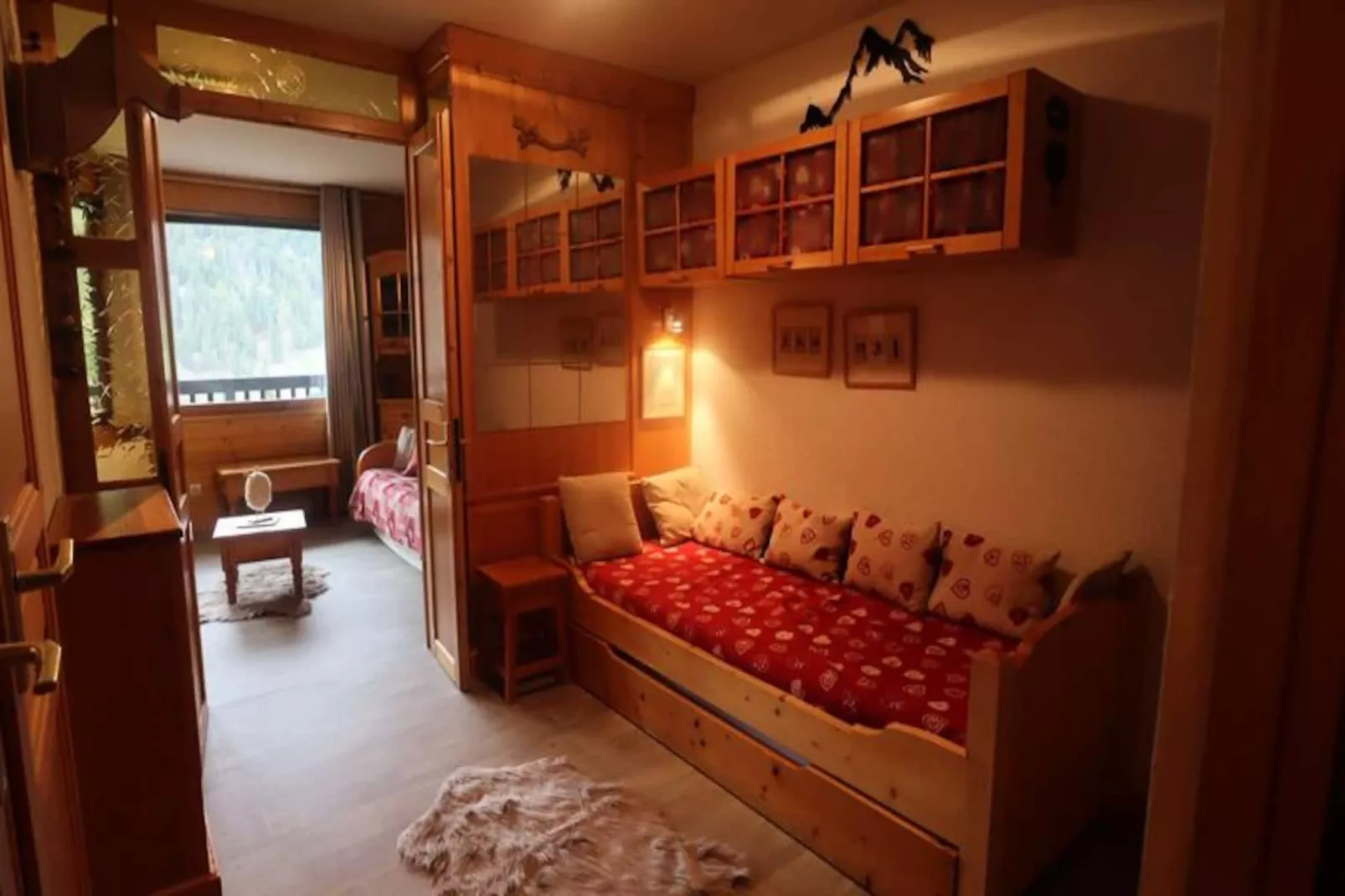 Résidence Les Hauts D'areches-Niet-getagd