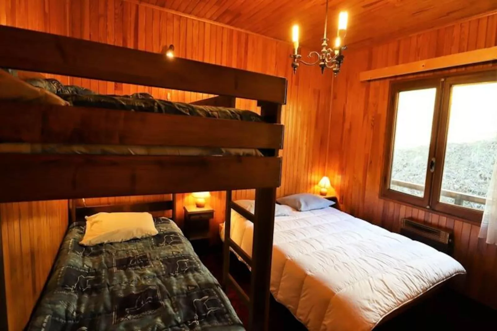 Chalet Alain-Niet-getagd