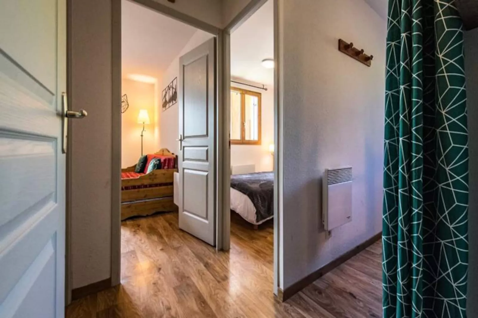 Résidence Appartement 4 -6 Pers. &agrave; Albiez - Niet-getagd