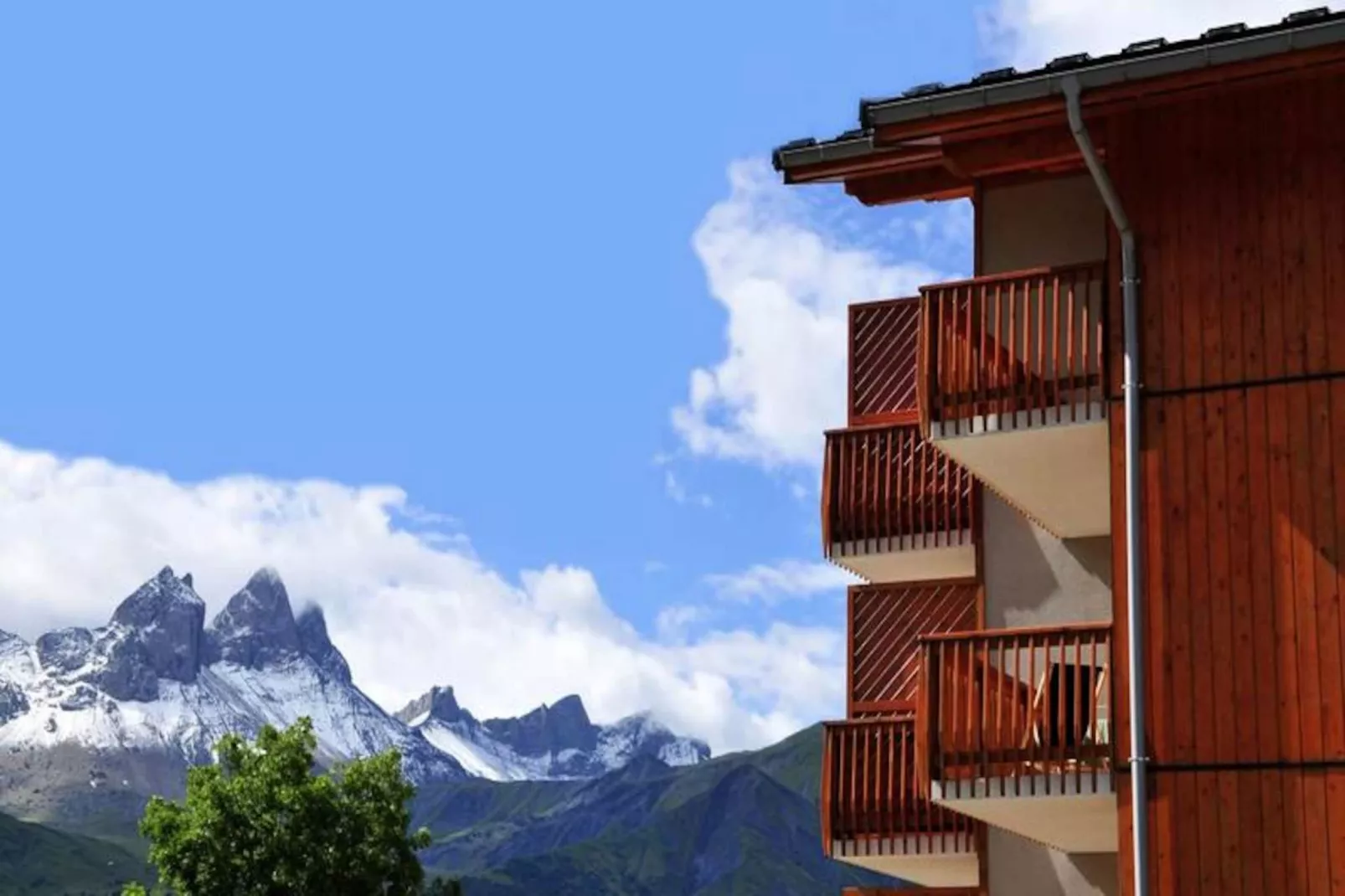 Résidence Goélia Le Relais des Pistes** - Niet-getagd