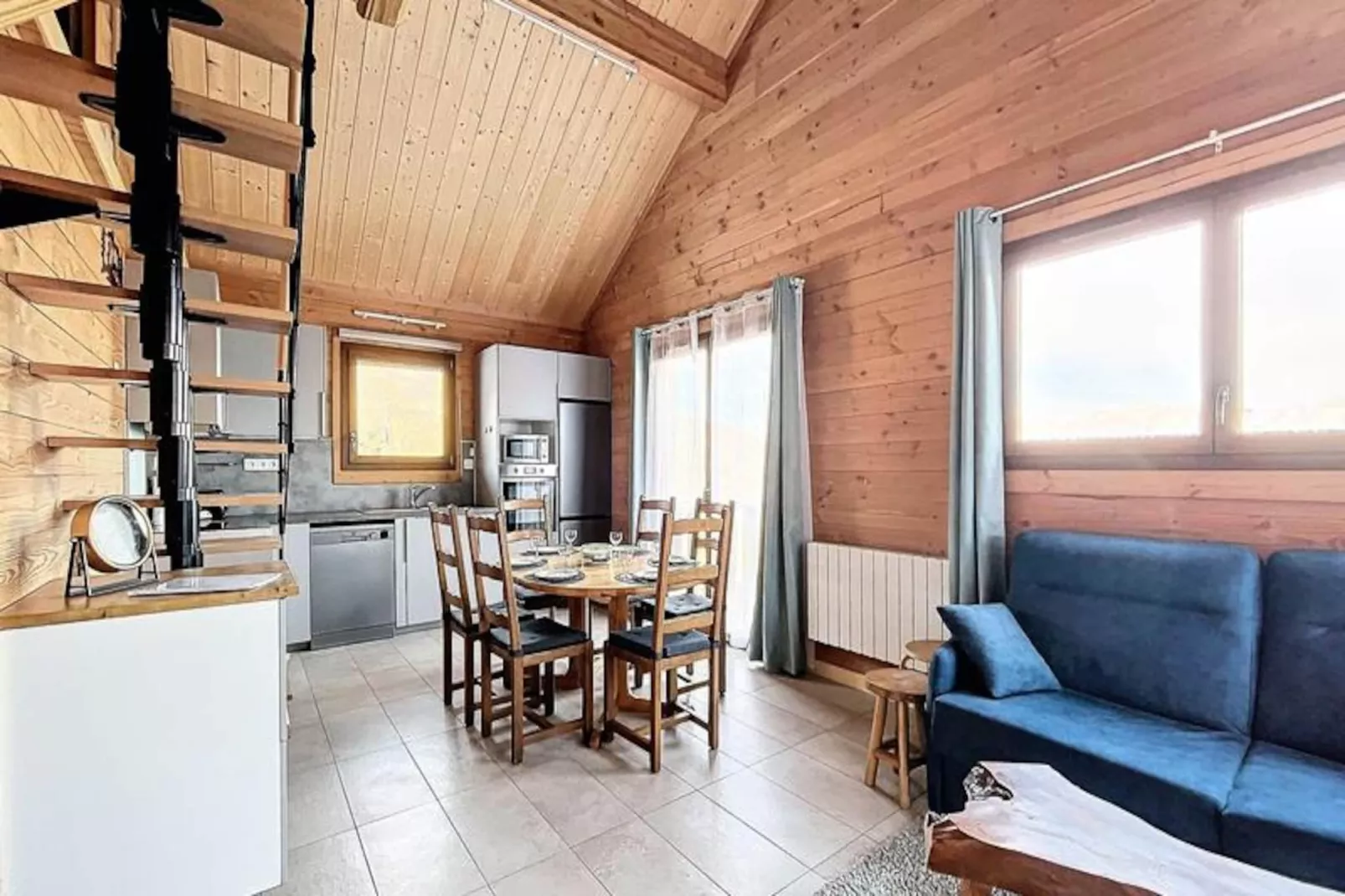 P'tit Chalet-Niet-getagd