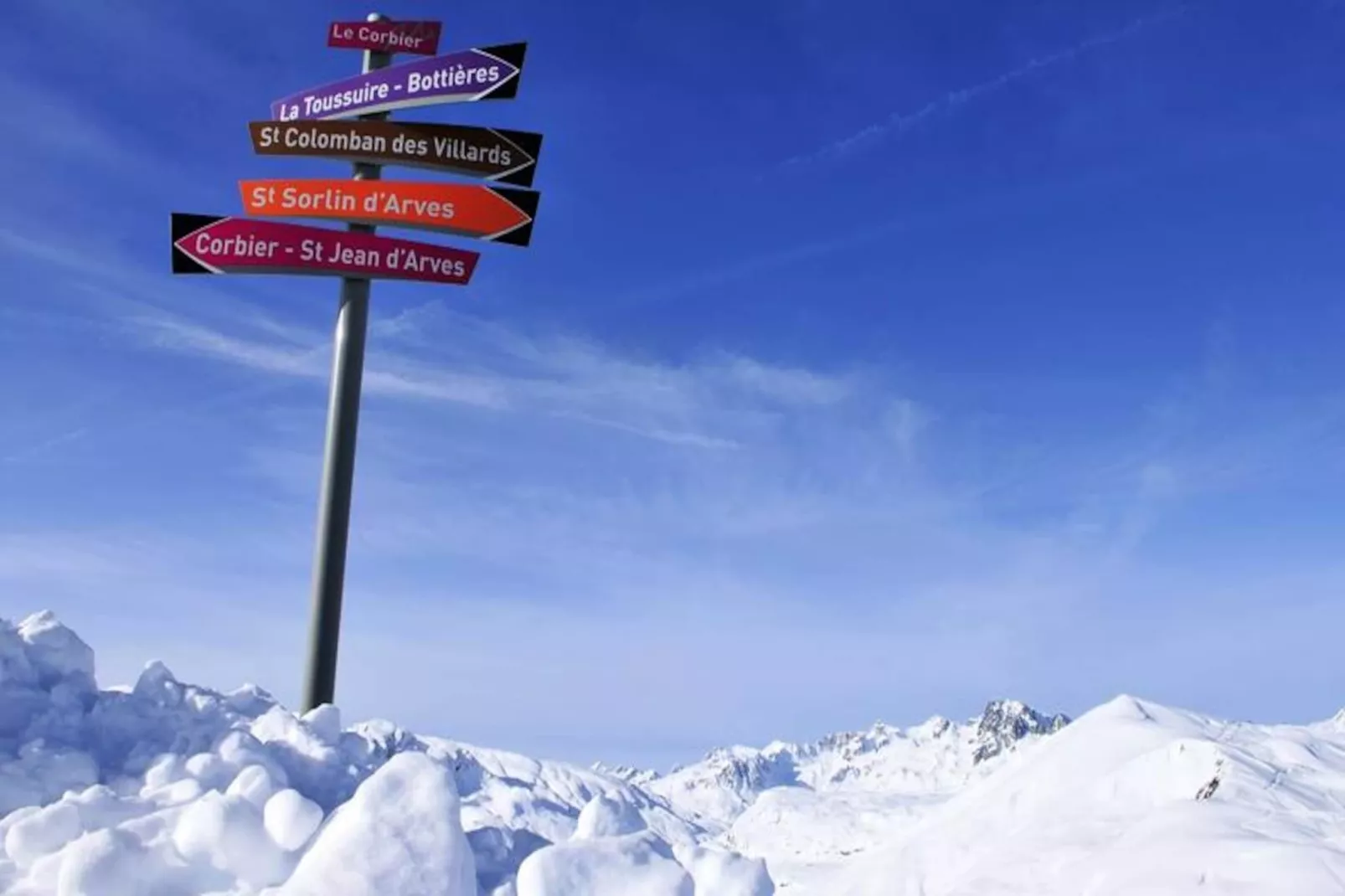 Résidence Goélia Les Terrasses du Corbier ***-Niet-getagd