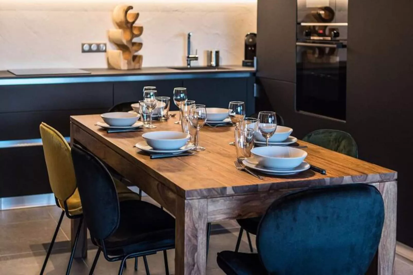 Résidence L'odyssée - Niet-getagd