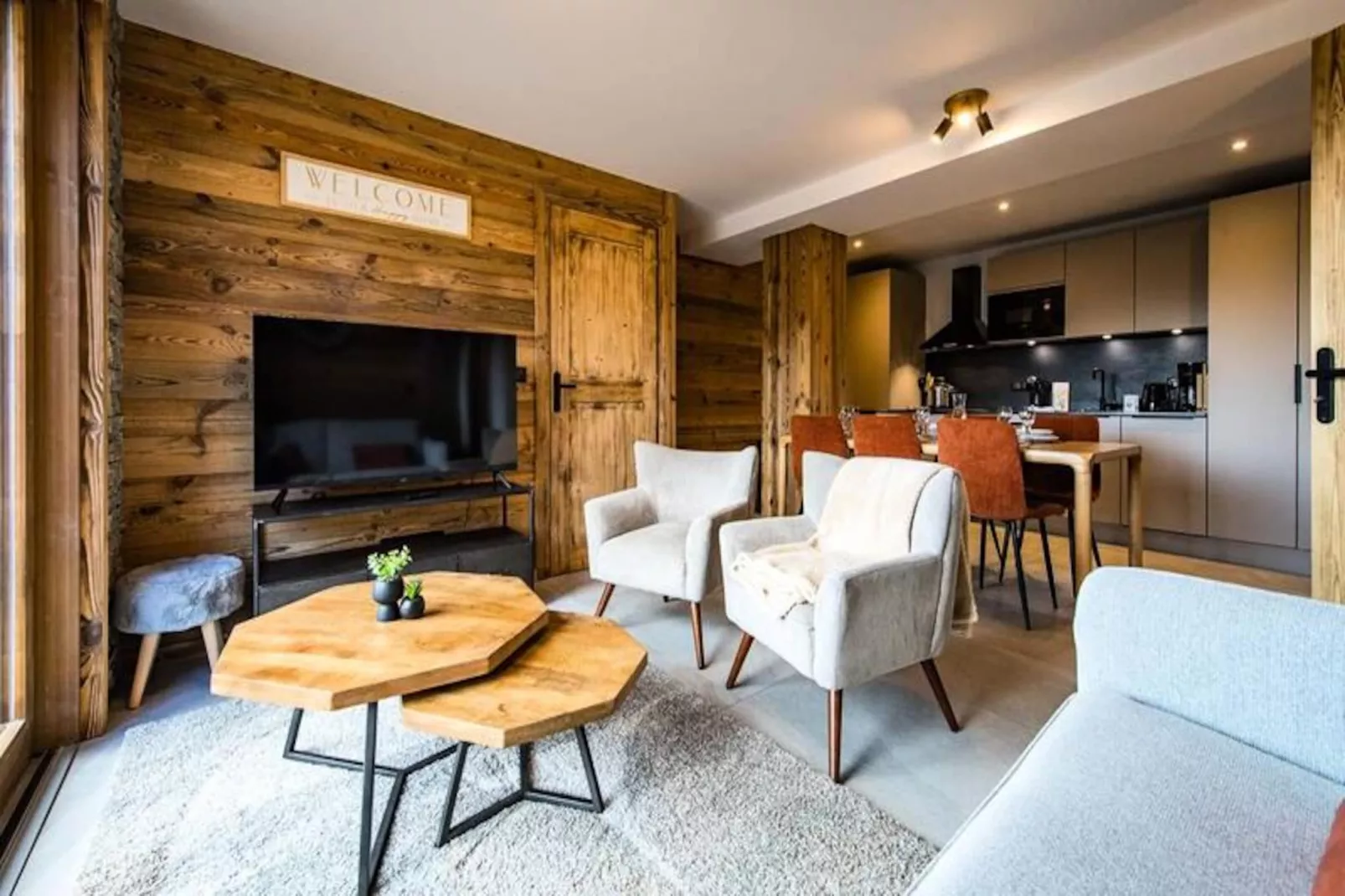 Résidence Les Airelles-Niet-getagd