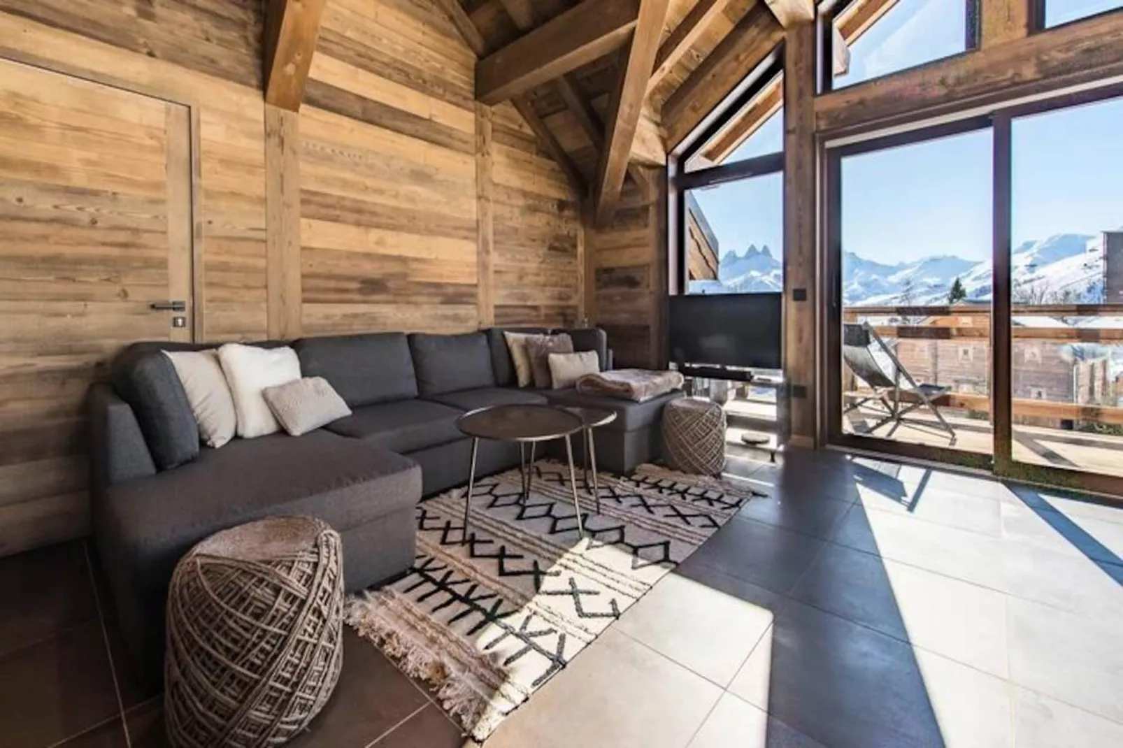 Résidence Le Paradis C'est Là-la Toussuire-Niet-getagd