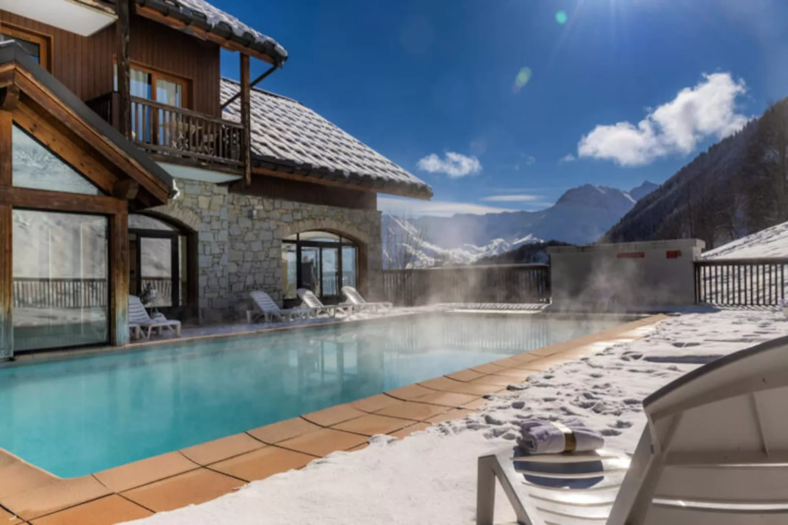 Résidence Goélia Les Alpages du Corbier***-Niet-getagd