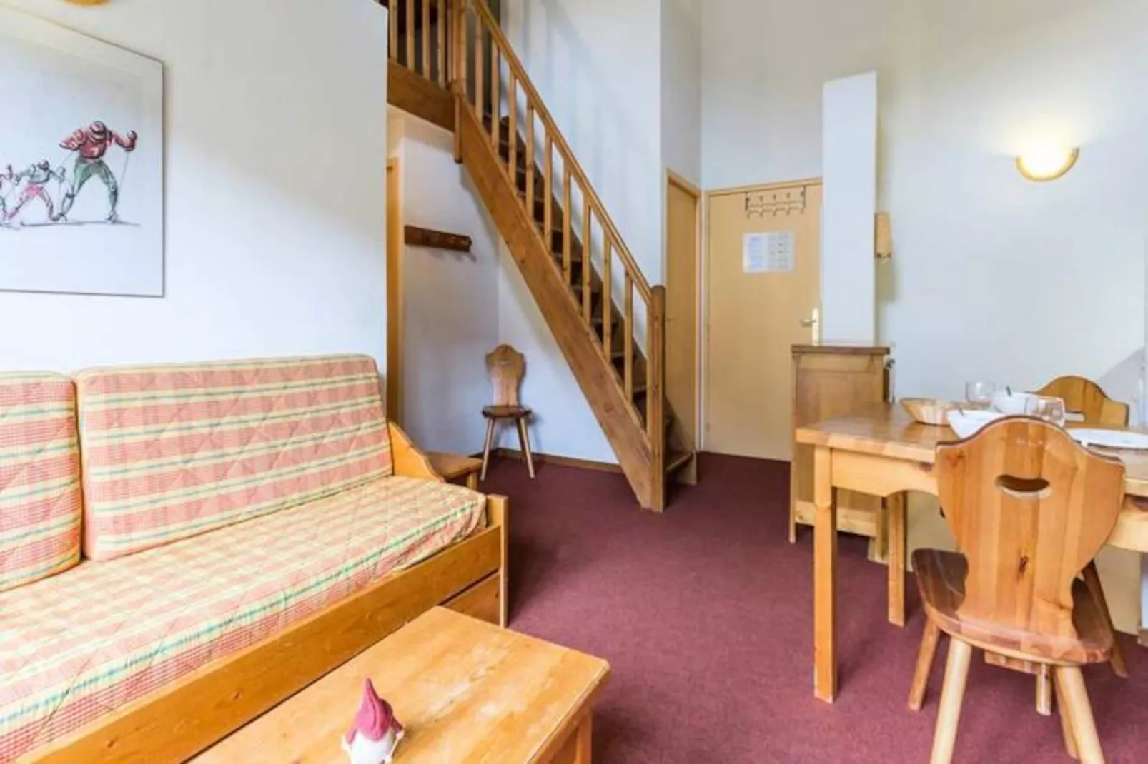 Résidence Pistes-Niet-getagd